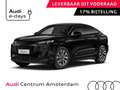 Audi Q6 e-tron Sportback Advanced edition 83Kwh 252 pk Sportback Negro - thumbnail 1