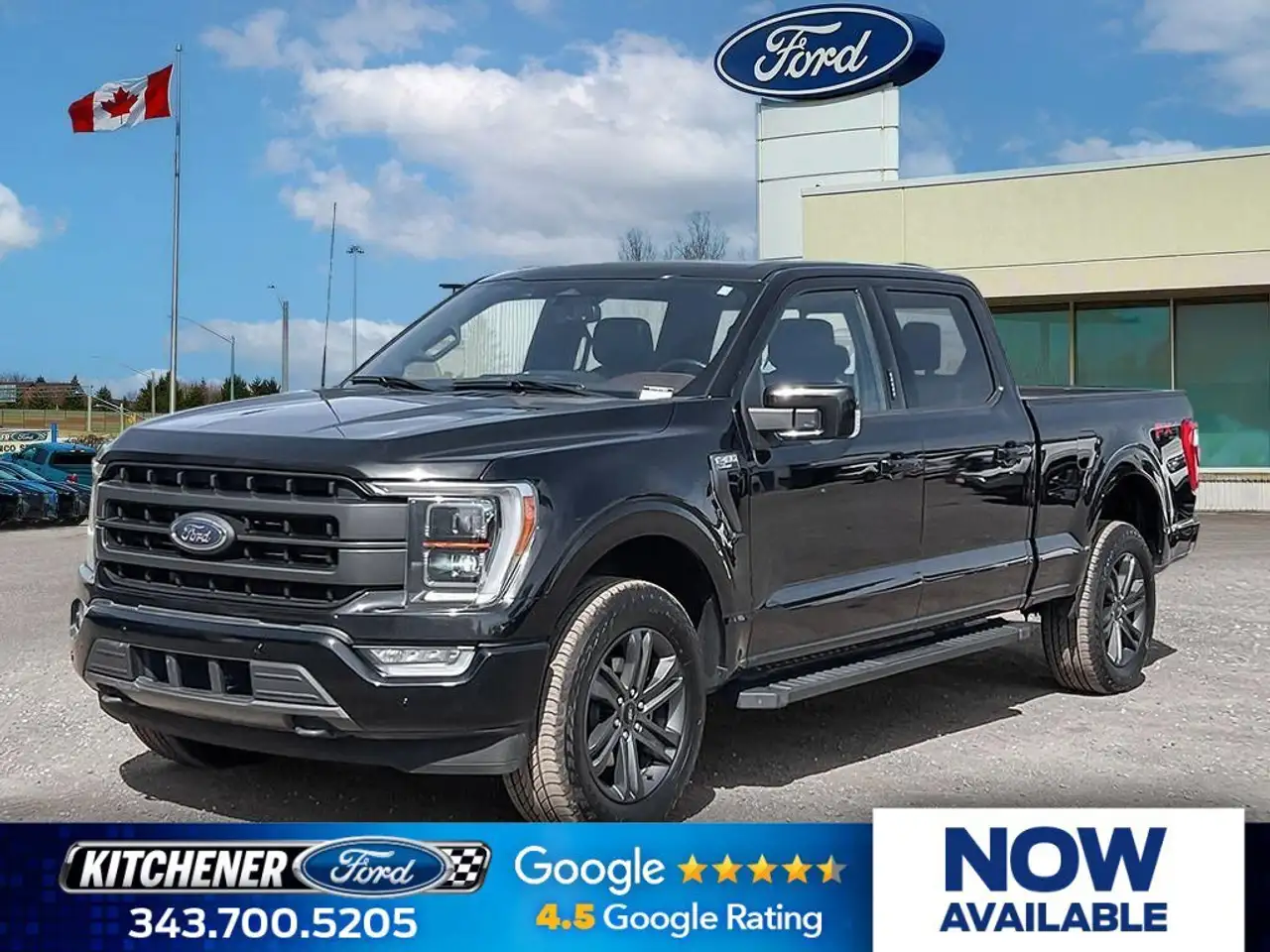 2023 Ford F 150