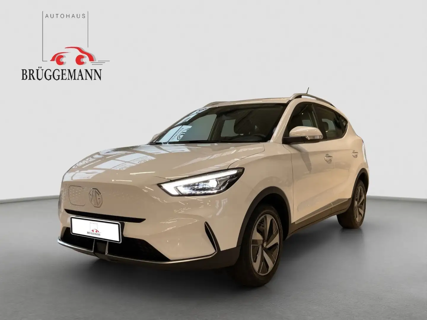 MG ZS EV Comfort Maximal 69,9 kWh Weiß - 1