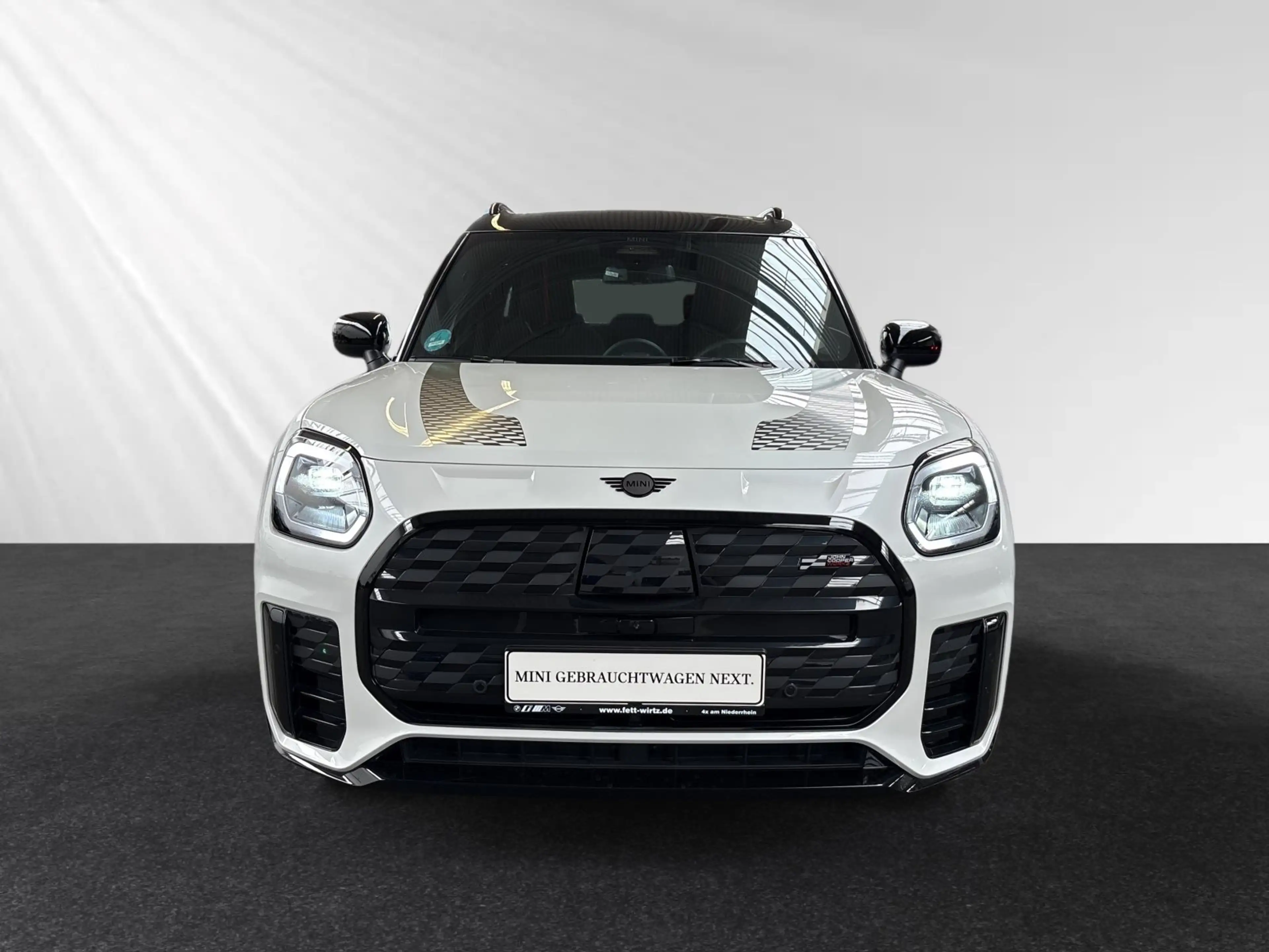 MINI Cooper SE Countryman Countryman SE ALL4 JCW Trim|Paket L|Pano|Head-Up — photo 7