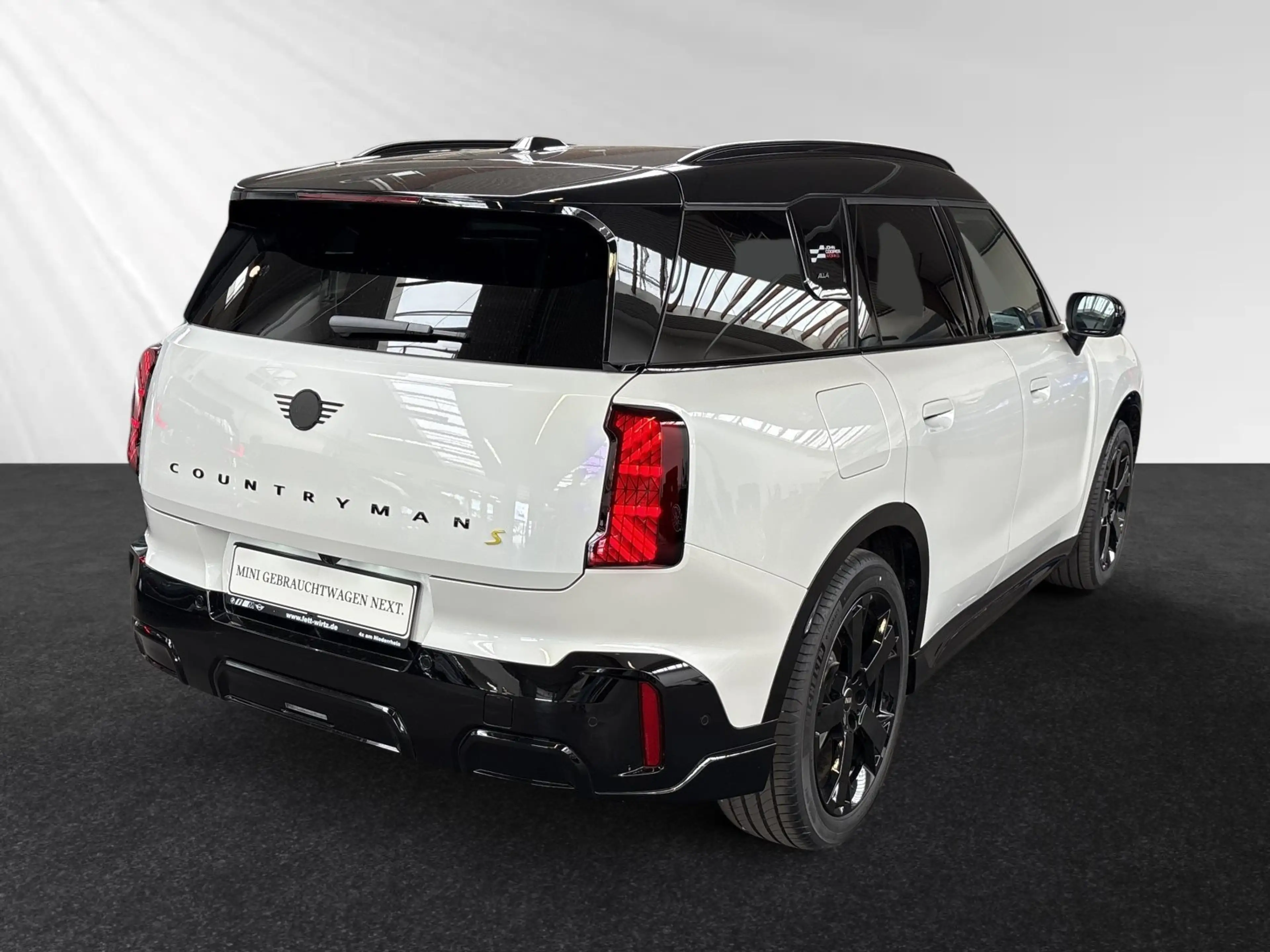 MINI Cooper SE Countryman Countryman SE ALL4 JCW Trim|Paket L|Pano|Head-Up — photo 3