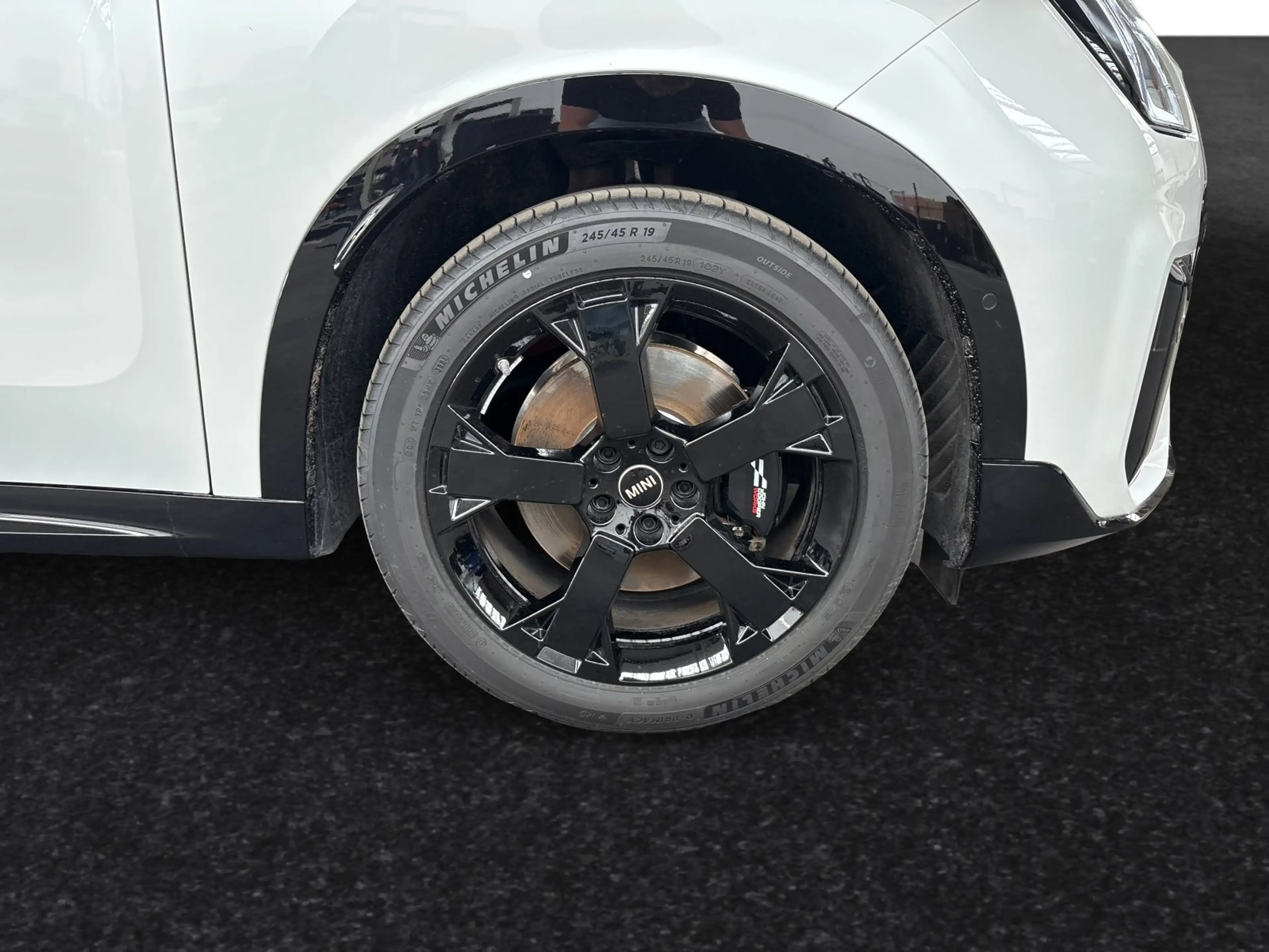MINI Cooper SE Countryman Countryman SE ALL4 JCW Trim|Paket L|Pano|Head-Up — photo 5
