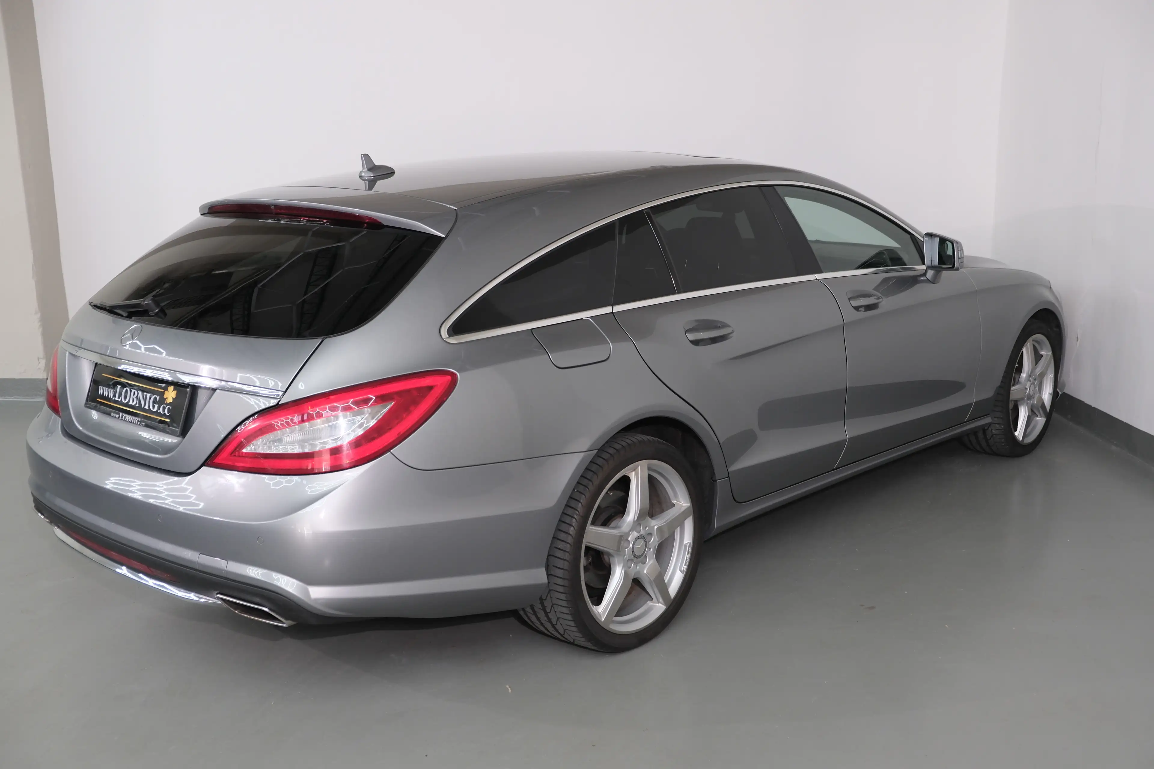 Mercedes-Benz CLS 350 CLS 350 CDI Shooting Brake 4M | AMG Line | TV — photo 8