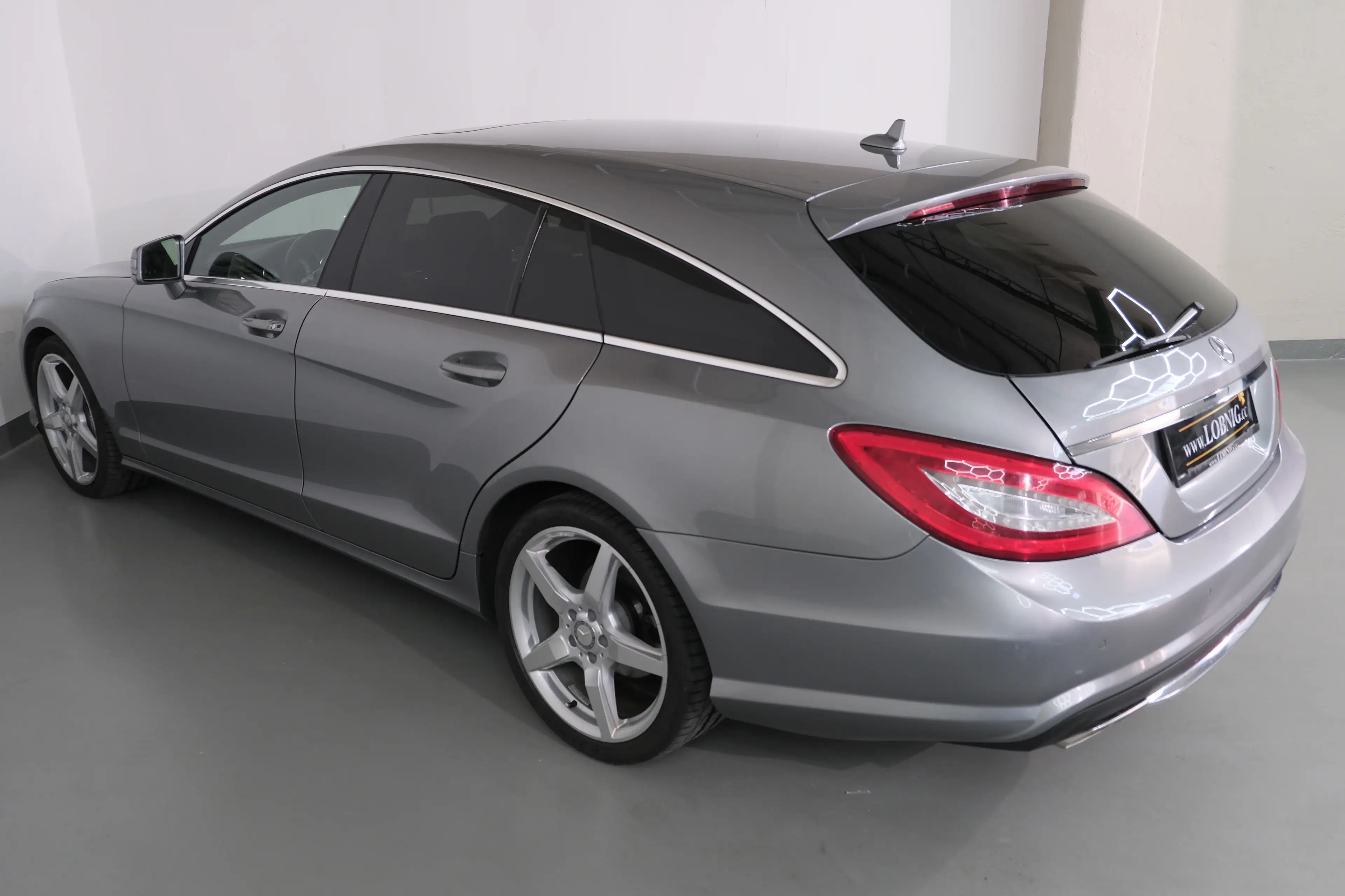 Mercedes-Benz CLS 350 CLS 350 CDI Shooting Brake 4M | AMG Line | TV — photo 10