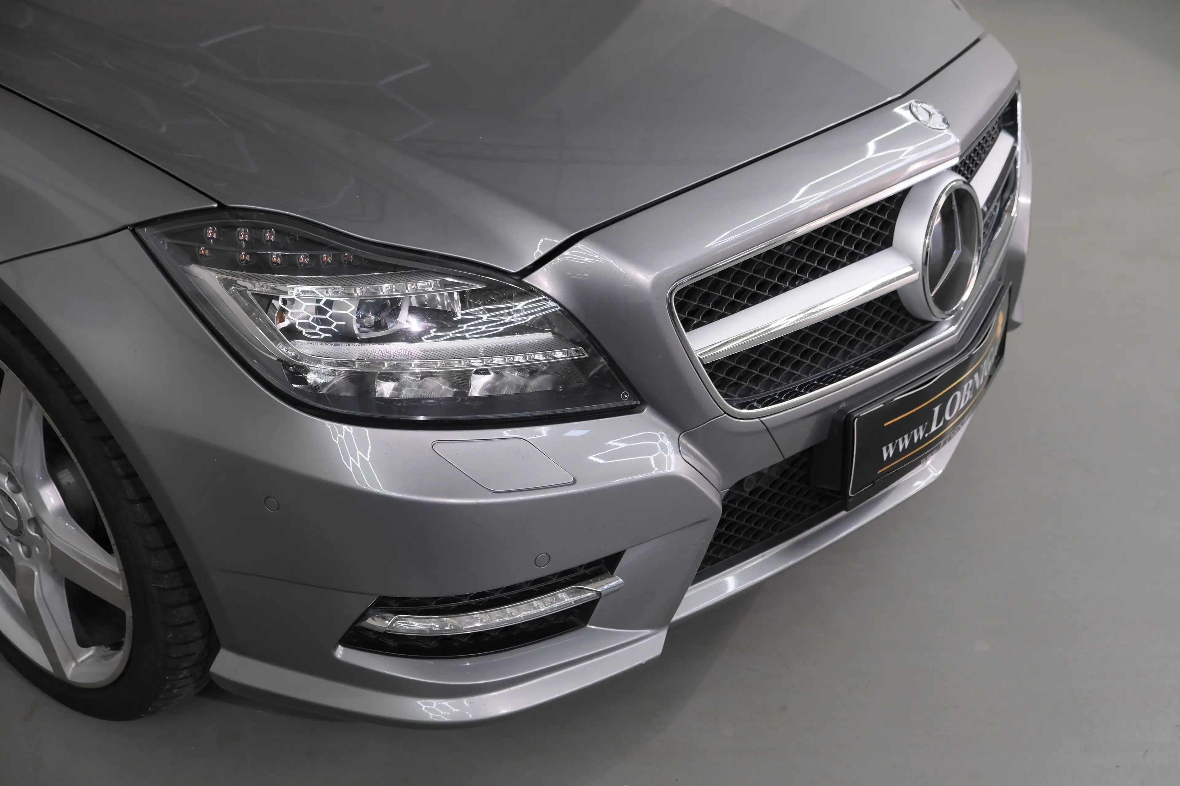 Mercedes-Benz CLS 350 CLS 350 CDI Shooting Brake 4M | AMG Line | TV — photo 6