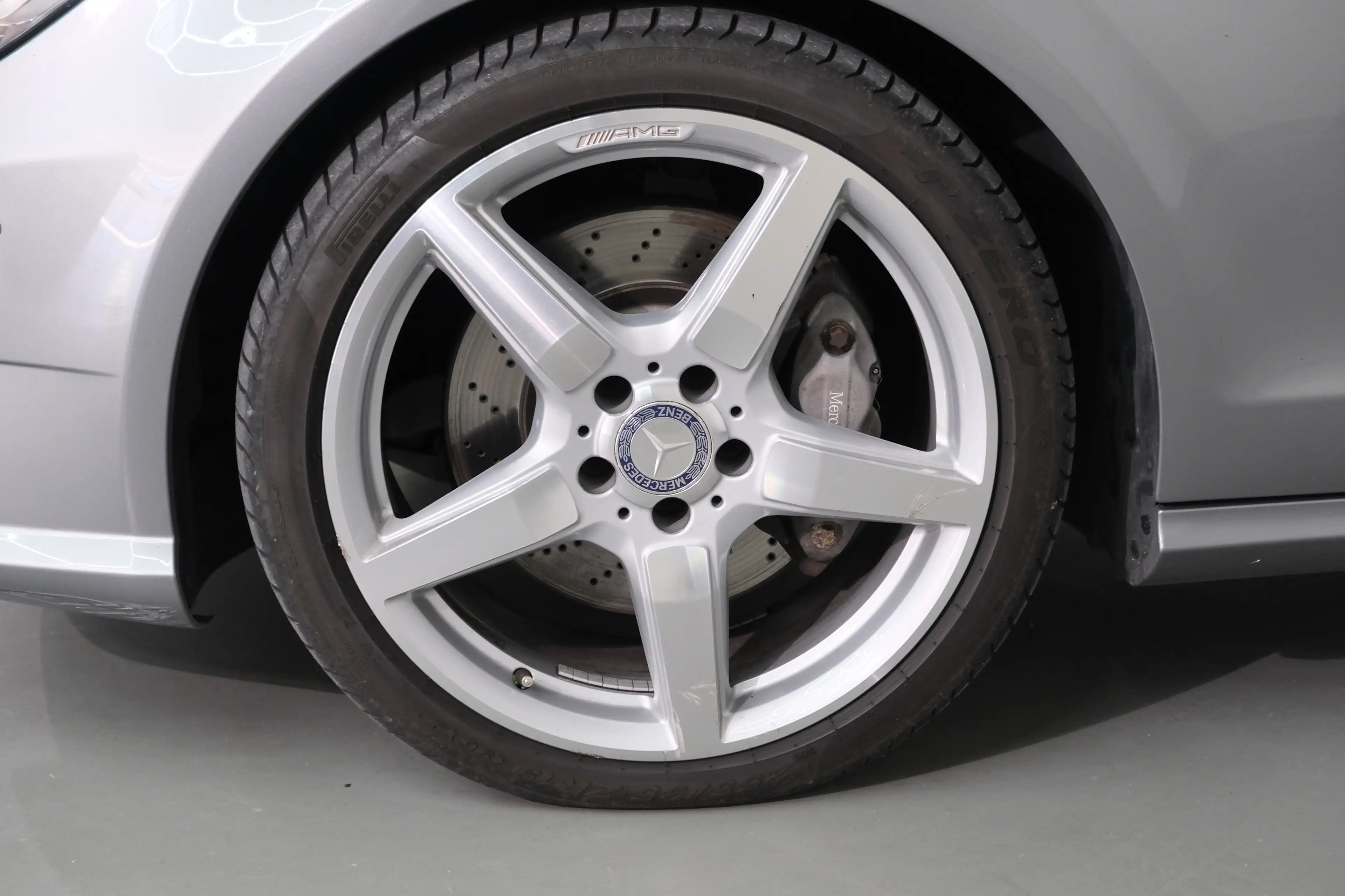 Mercedes-Benz CLS 350 CLS 350 CDI Shooting Brake 4M | AMG Line | TV — photo 7