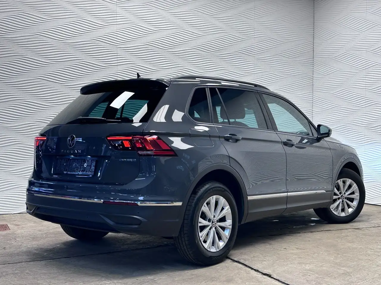Volkswagen Tiguan eHybrid*PHEV*CARPLAY*CAMERA*LAGE BIV!*, миниатюра 11
