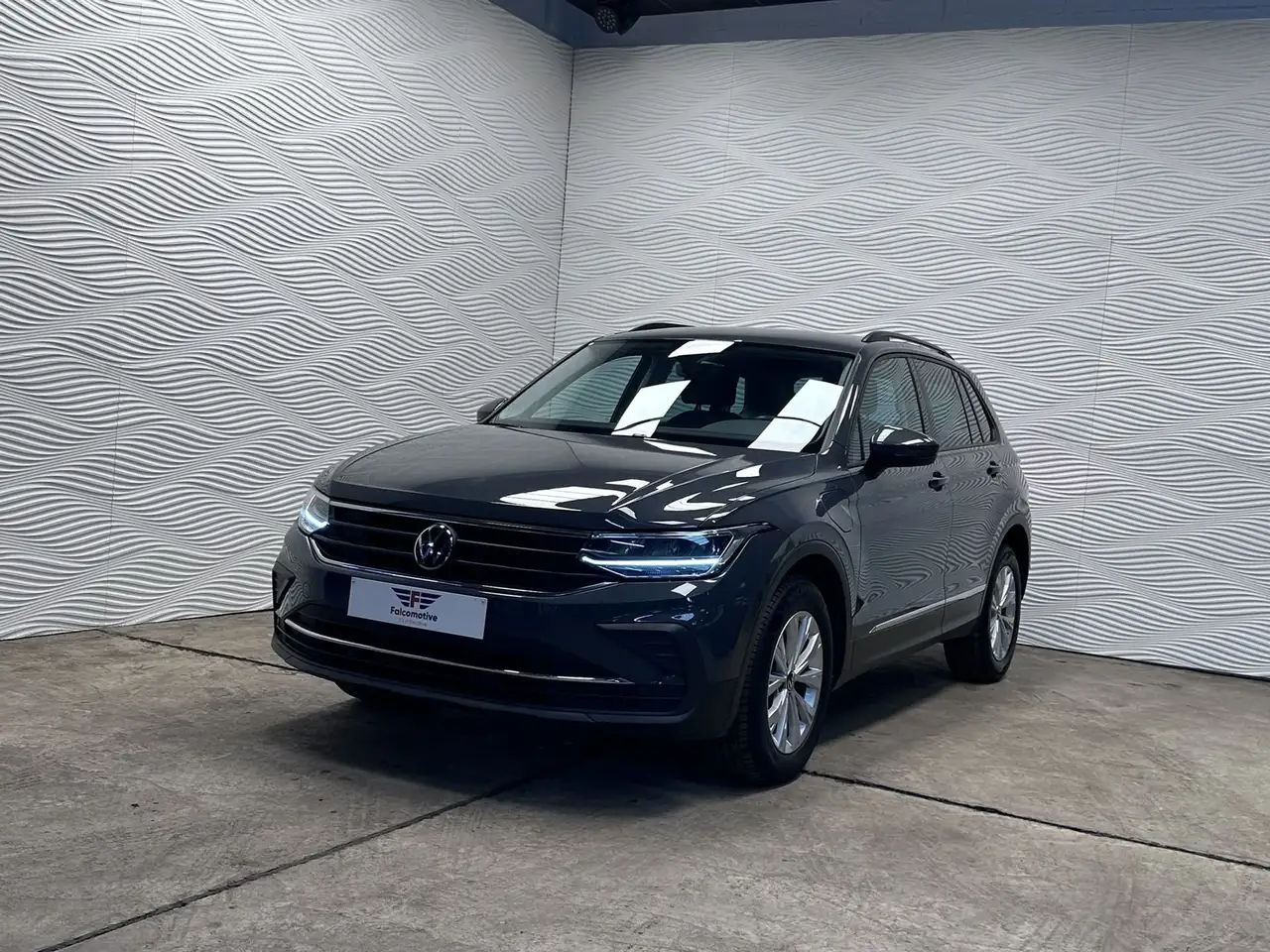 Volkswagen Tiguan eHybrid*PHEV*CARPLAY*CAMERA*LAGE BIV!*, миниатюра 3