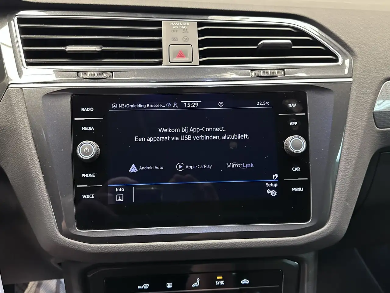 Volkswagen Tiguan eHybrid*PHEV*CARPLAY*CAMERA*LAGE BIV!*, миниатюра 27