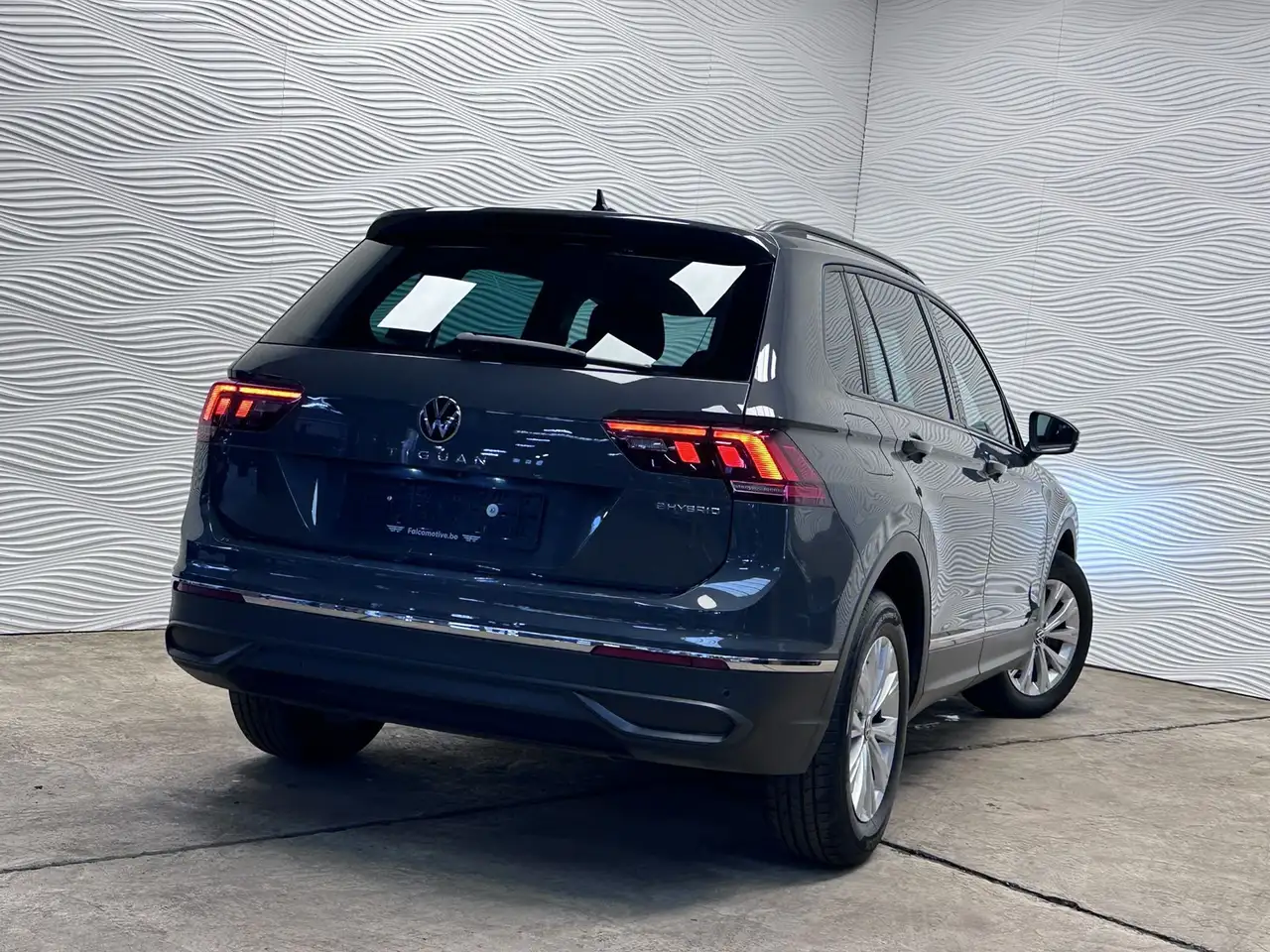 Volkswagen Tiguan eHybrid*PHEV*CARPLAY*CAMERA*LAGE BIV!*, миниатюра 9