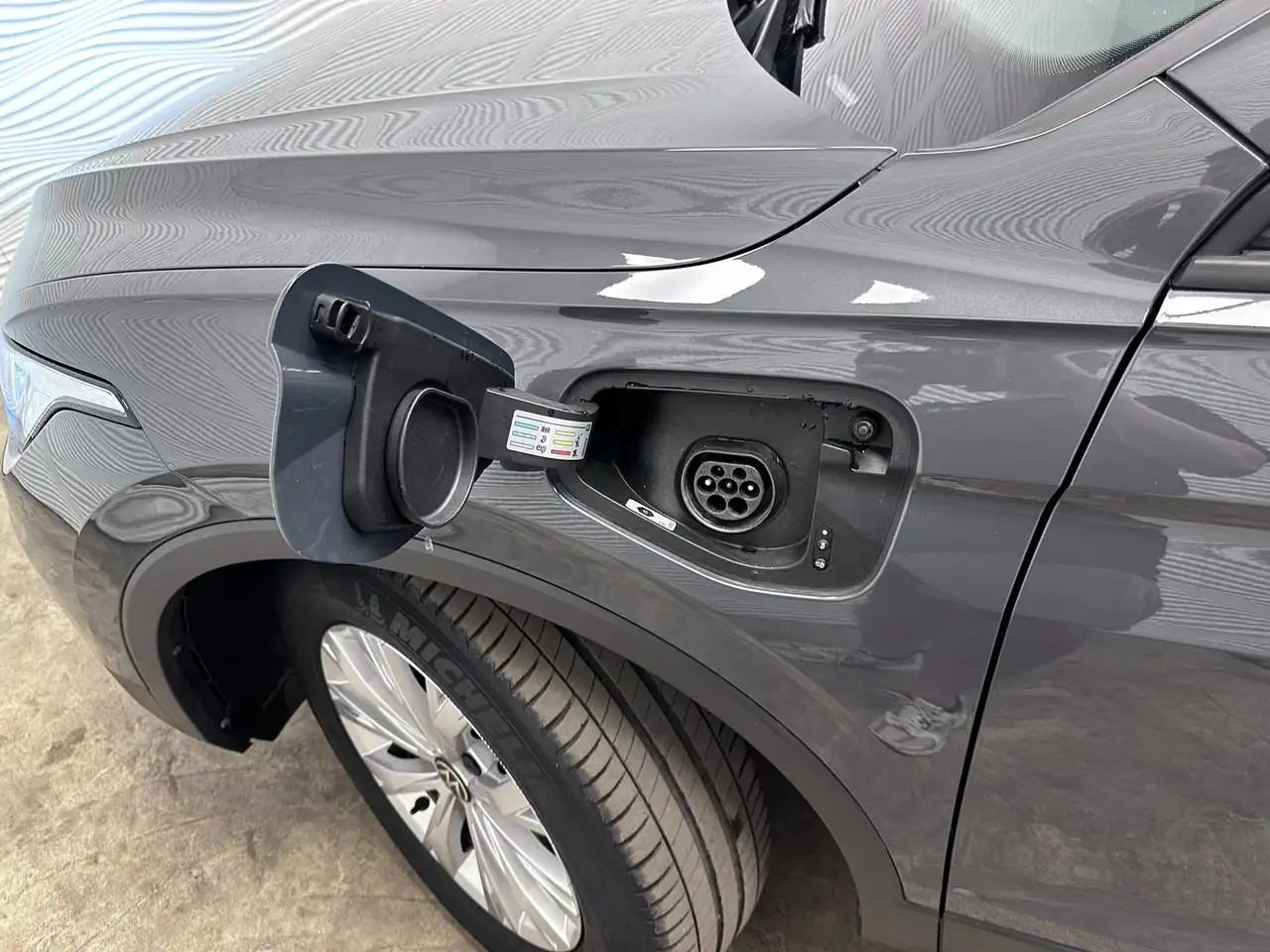 Volkswagen Tiguan eHybrid*PHEV*CARPLAY*CAMERA*LAGE BIV!*, миниатюра 16