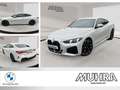 BMW 420 i Coupé M Sportpaket Memorysitze Lenkradheizung Pa Weiß - thumbnail 1