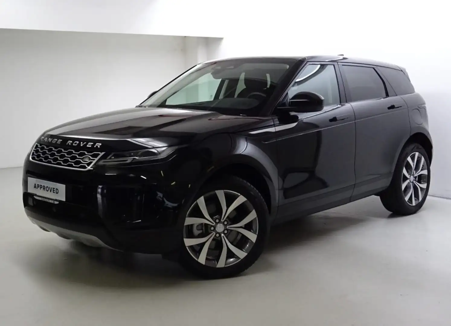 Land Rover Range Rover Evoque 1.5 I3 PHEV 309 CV AWD Auto SE Schwarz - 1