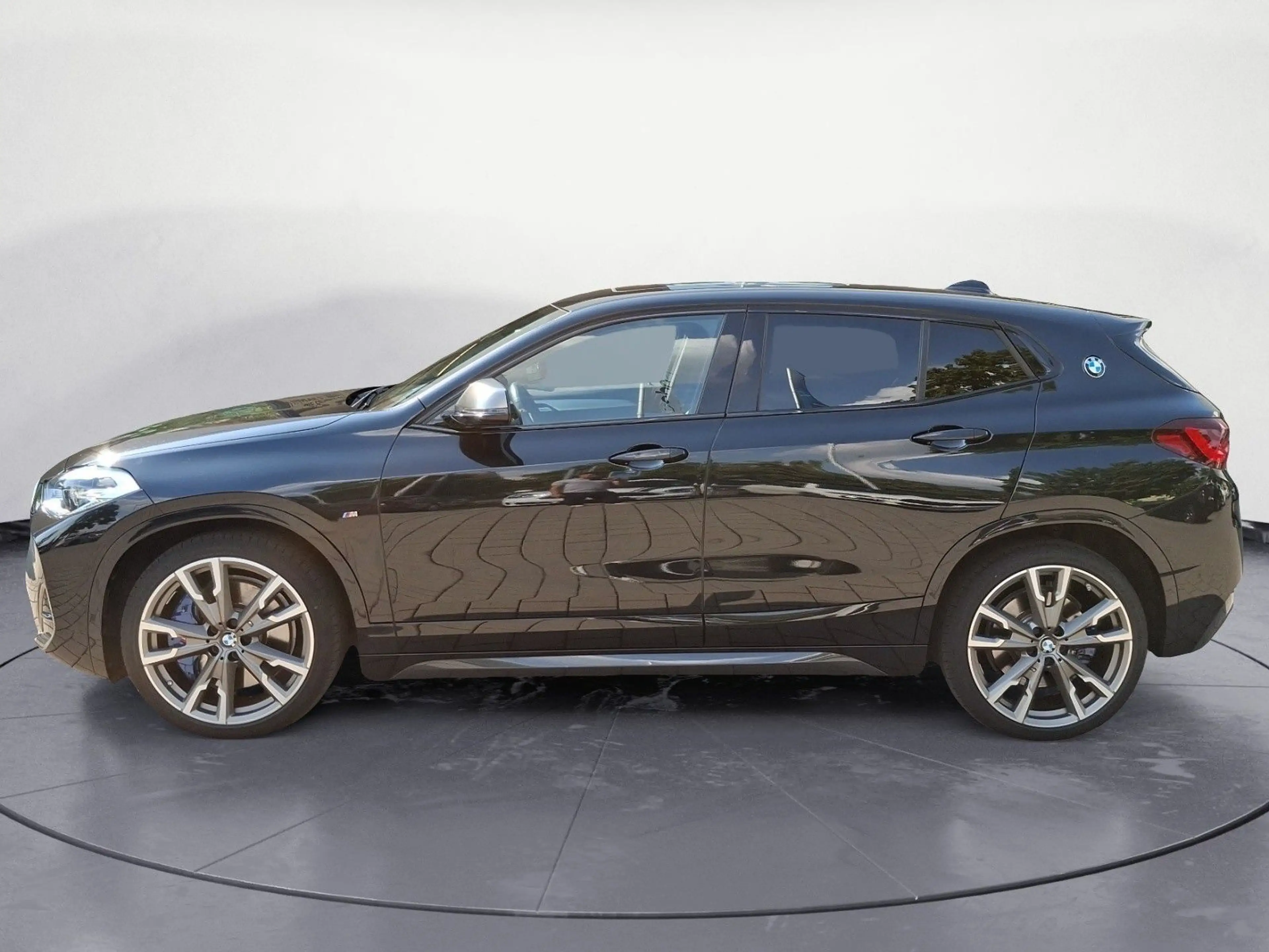 BMW X2 M35i M Sport Sport Aut. Panorama PDC — photo 4