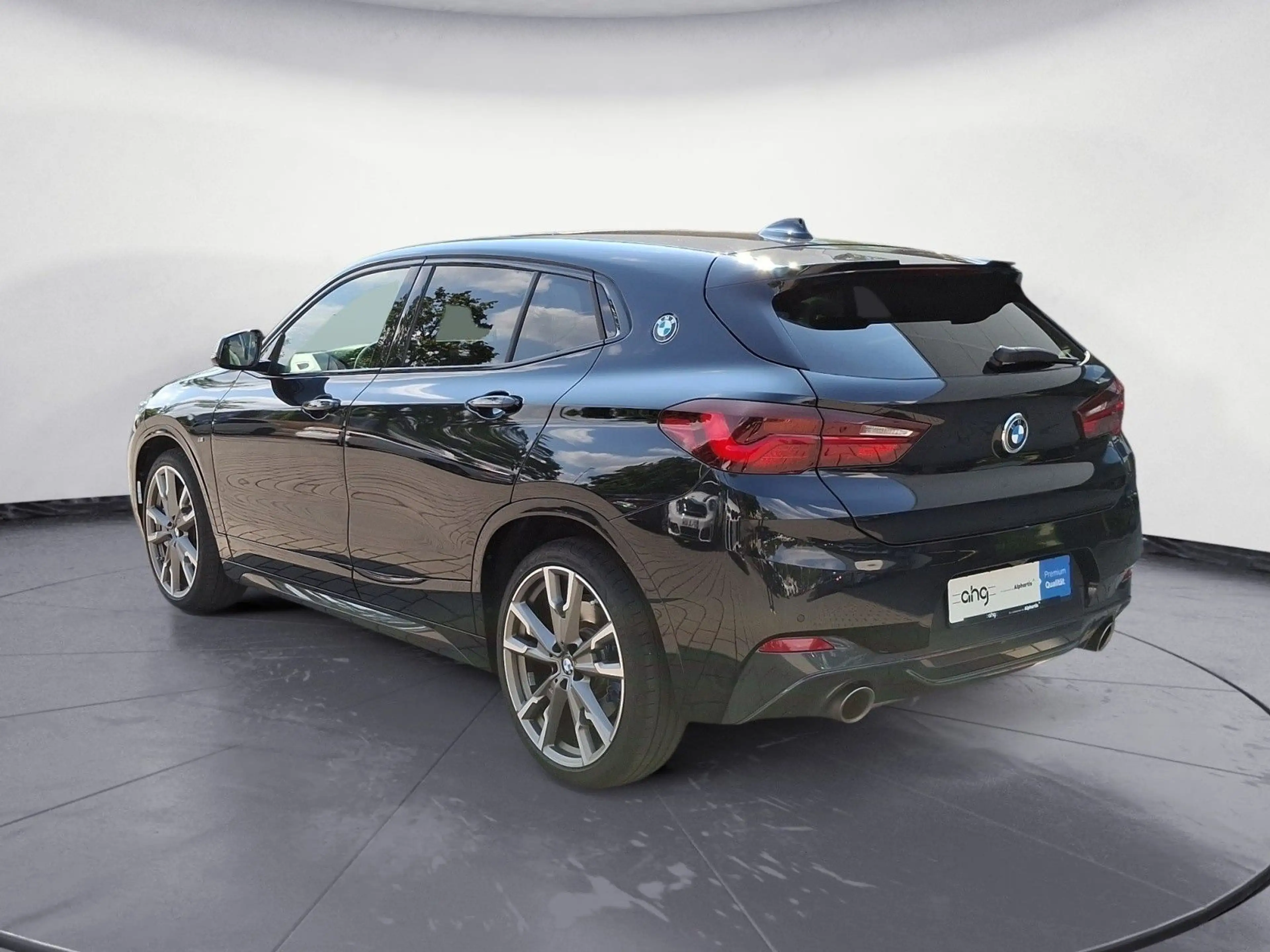 BMW X2 M35i M Sport Sport Aut. Panorama PDC — photo 5