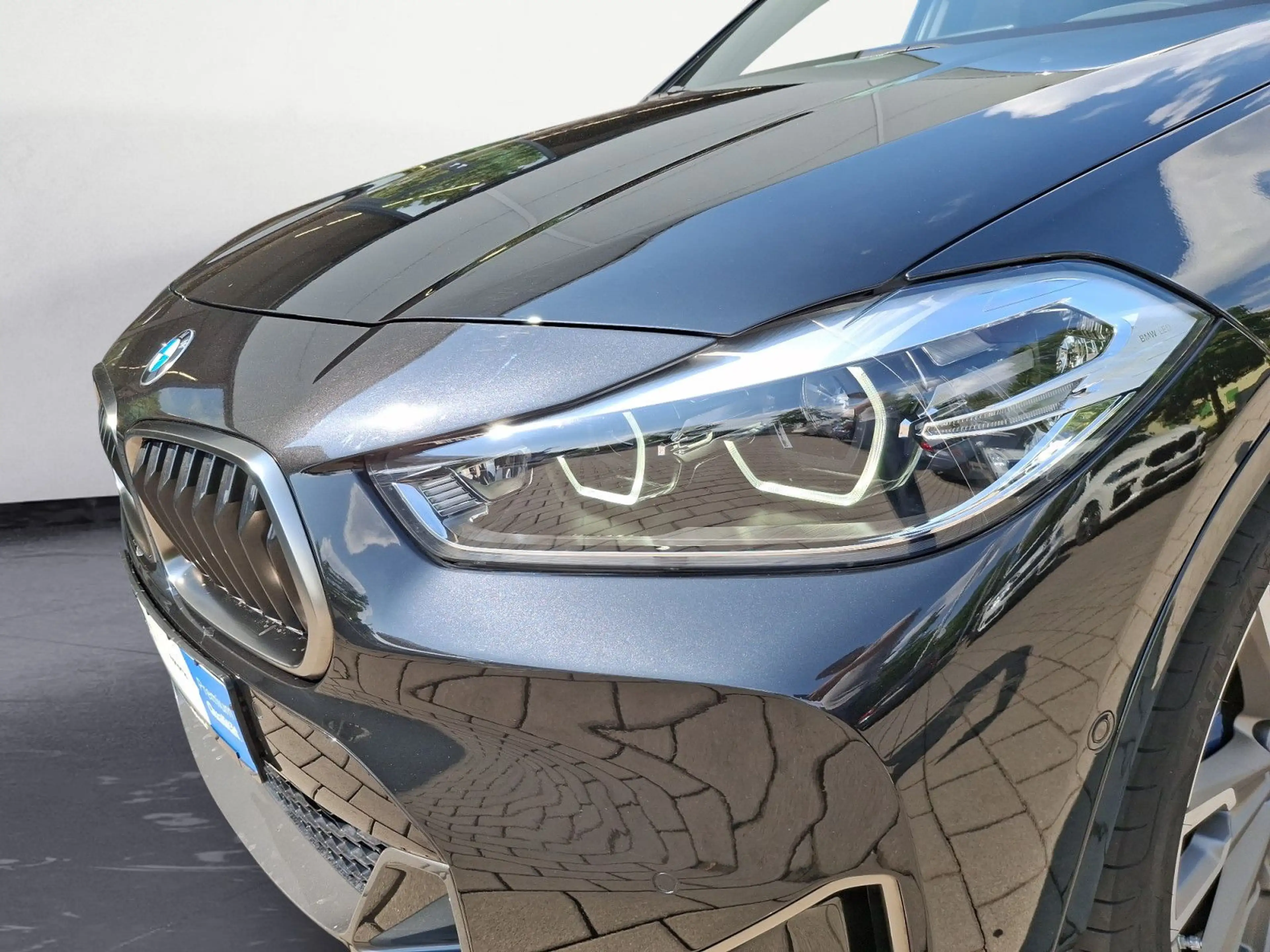 BMW X2 M35i M Sport Sport Aut. Panorama PDC — photo 11