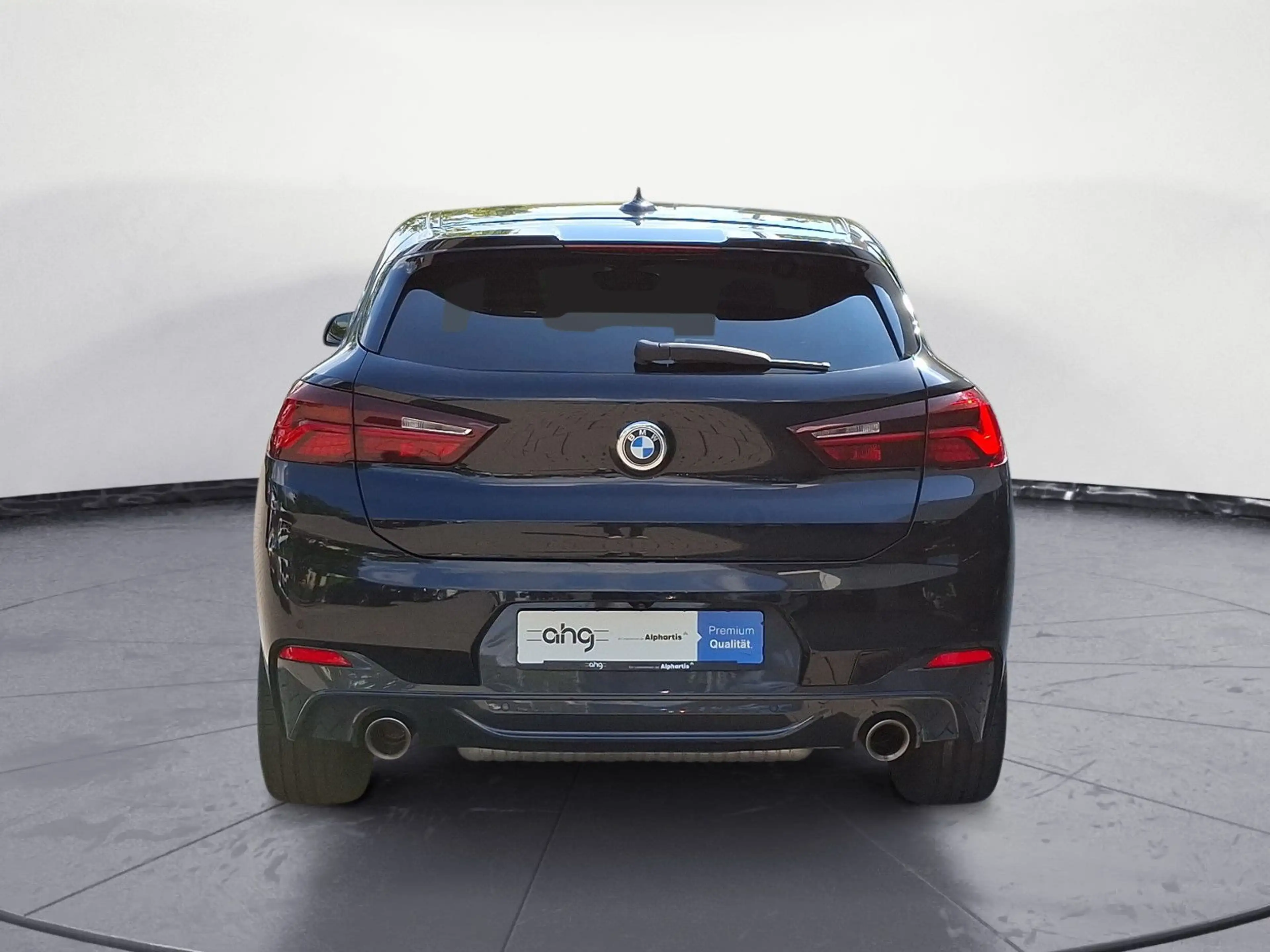 BMW X2 M35i M Sport Sport Aut. Panorama PDC — photo 6