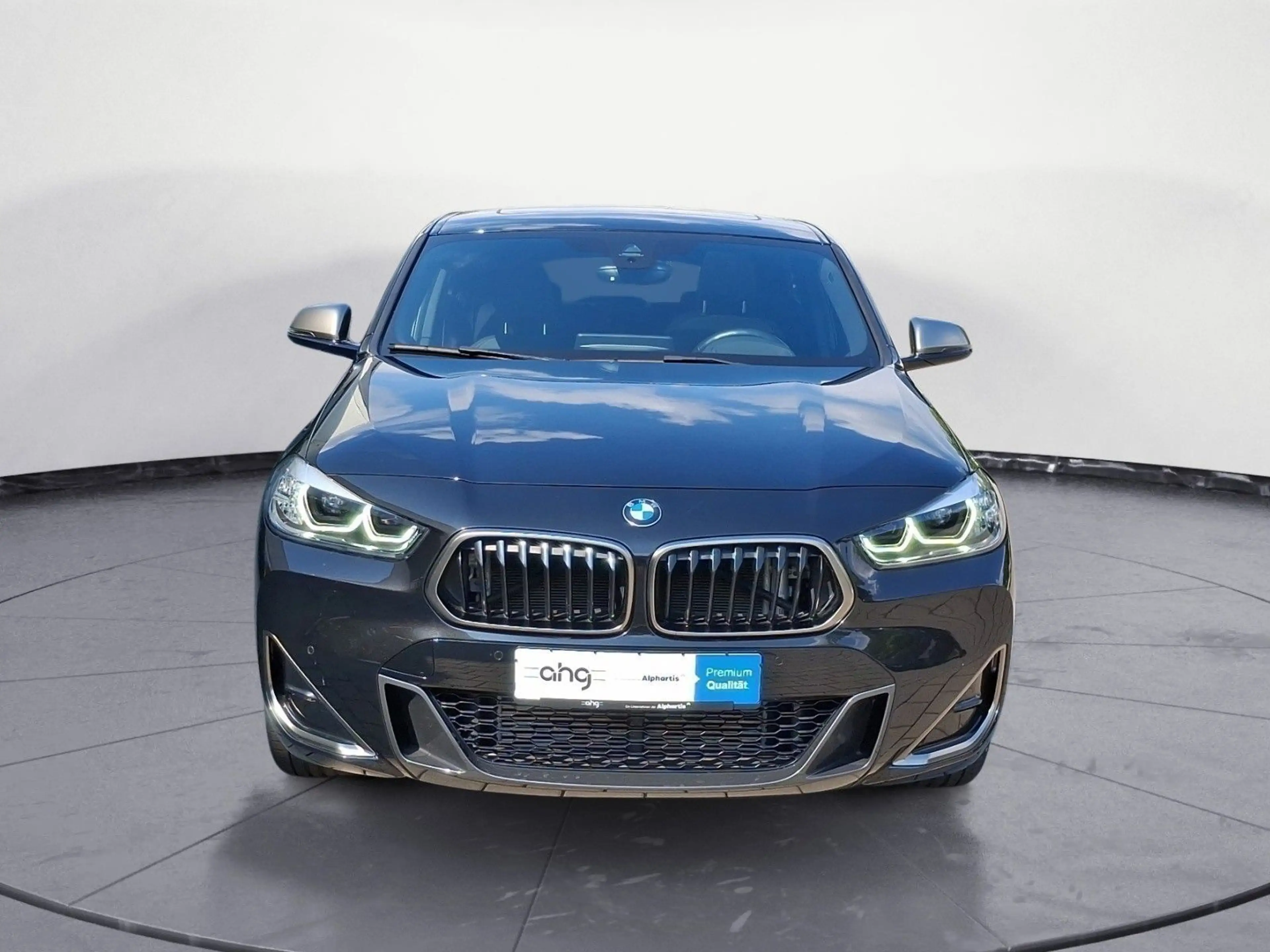BMW X2 M35i M Sport Sport Aut. Panorama PDC — photo 10