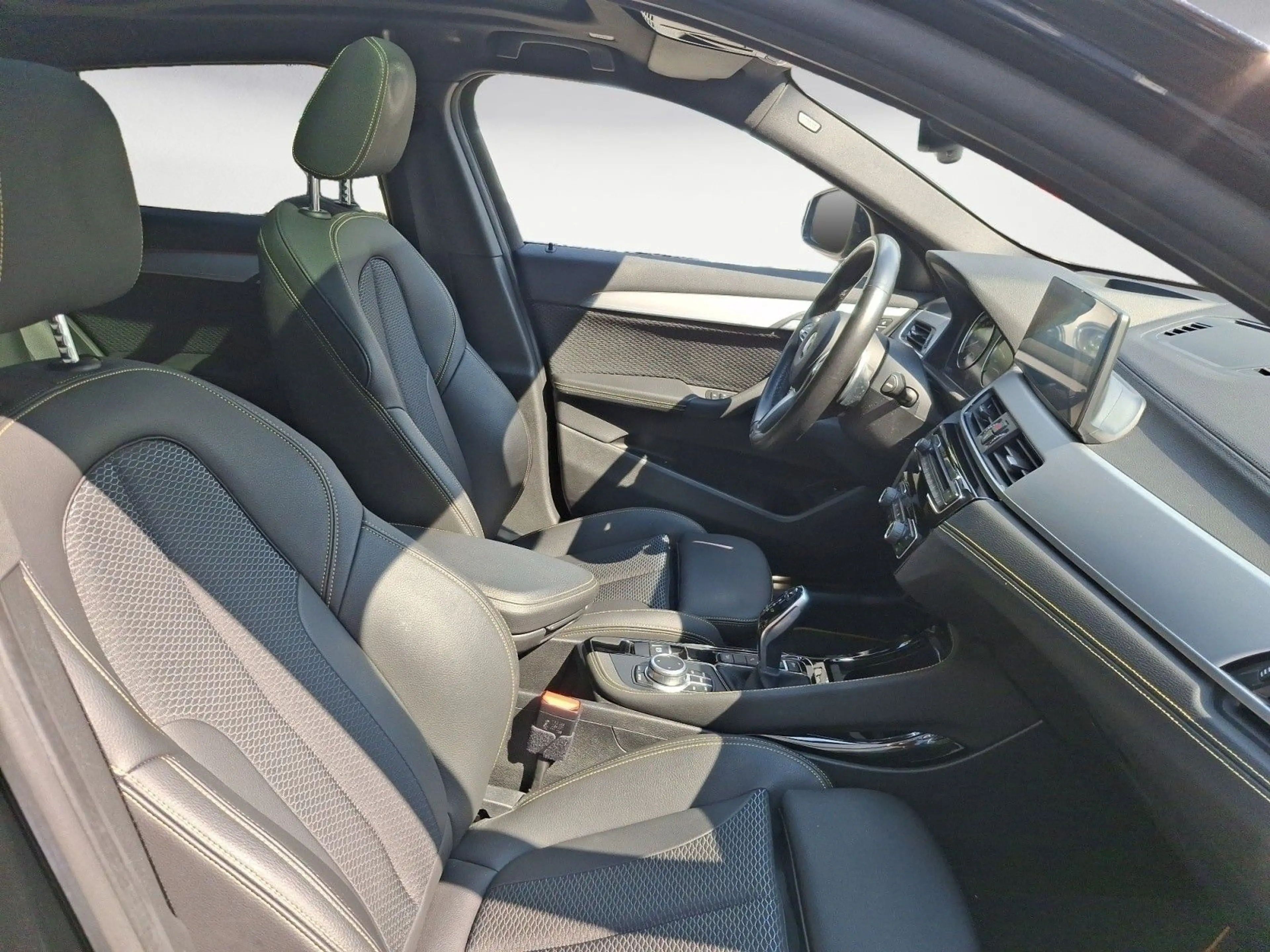 BMW X2 M35i M Sport Sport Aut. Panorama PDC — photo 15