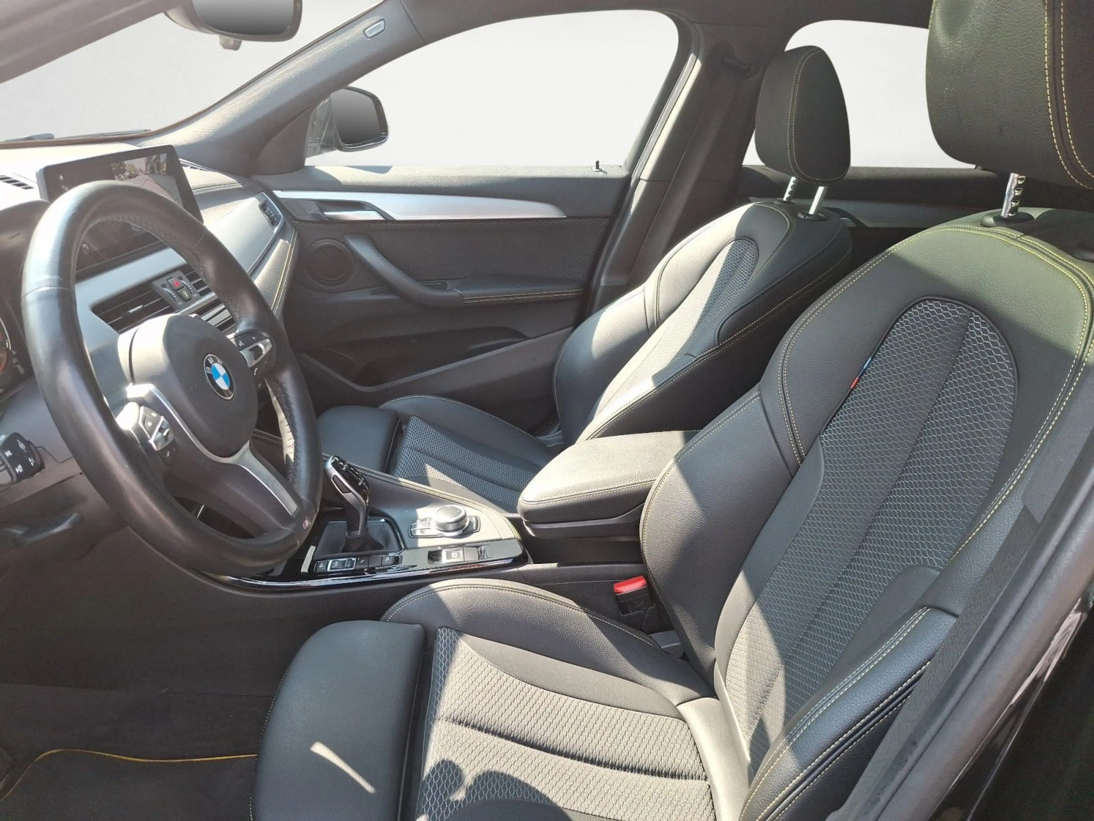 BMW X2 M35i M Sport Sport Aut. Panorama PDC — photo 12