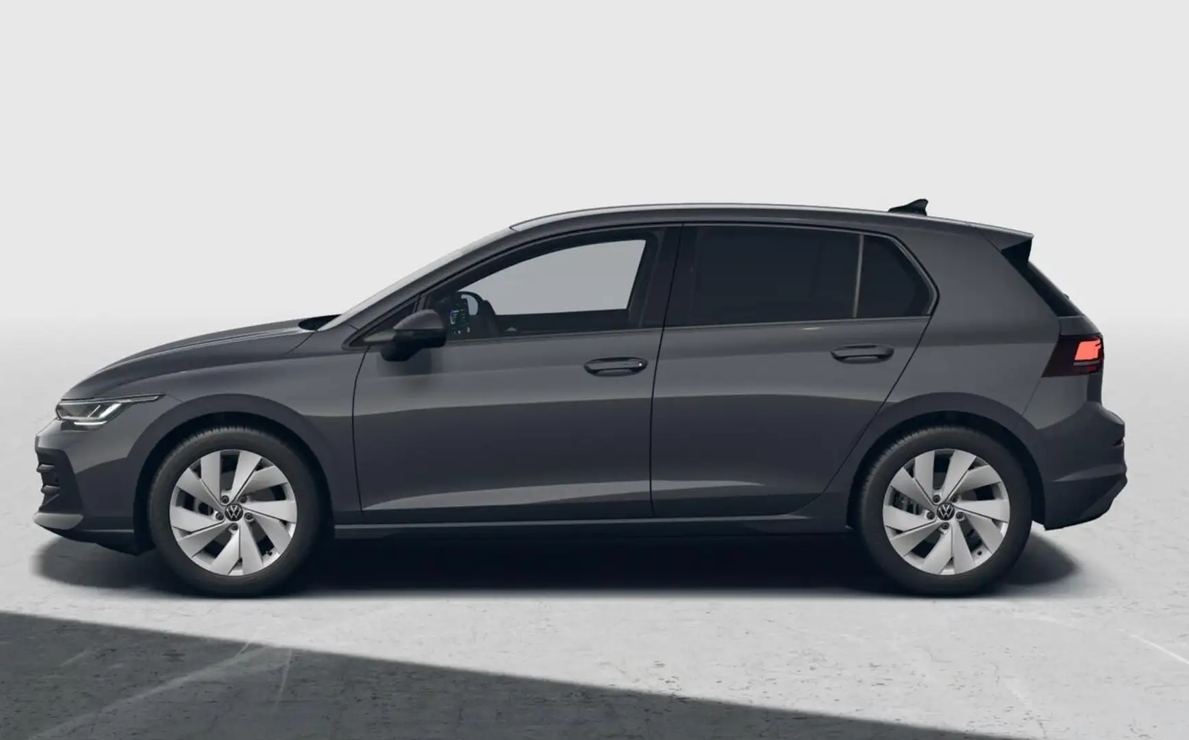 Volkswagen Golf 2.0 TDI 150 DSG Keyl ParkA Ready2D 17Z Kam 110 ... Grau - 2
