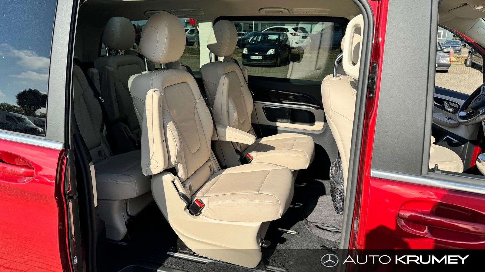 Mercedes-Benz EQV 300