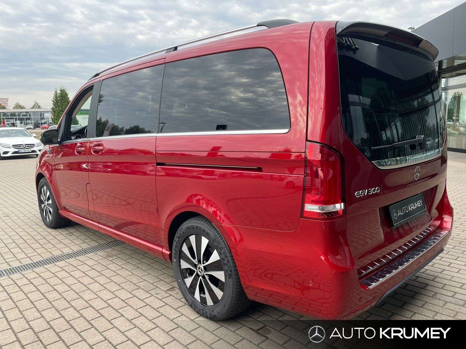 Mercedes-Benz EQV 300