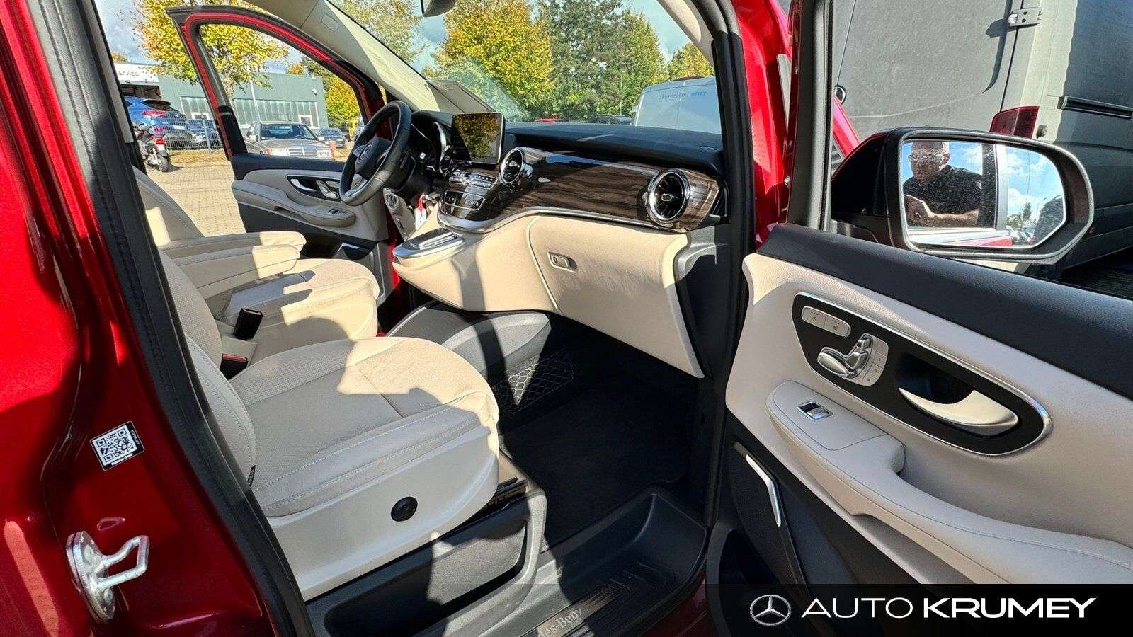 Mercedes-Benz EQV 300