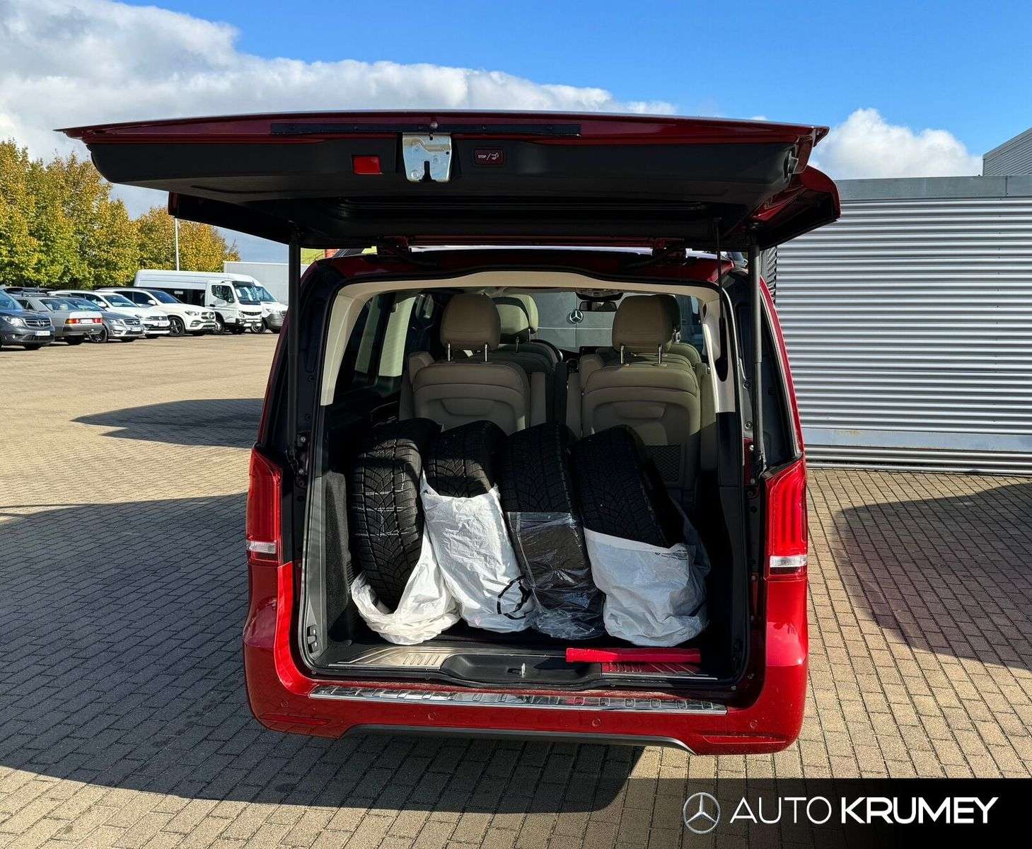 Mercedes-Benz EQV 300