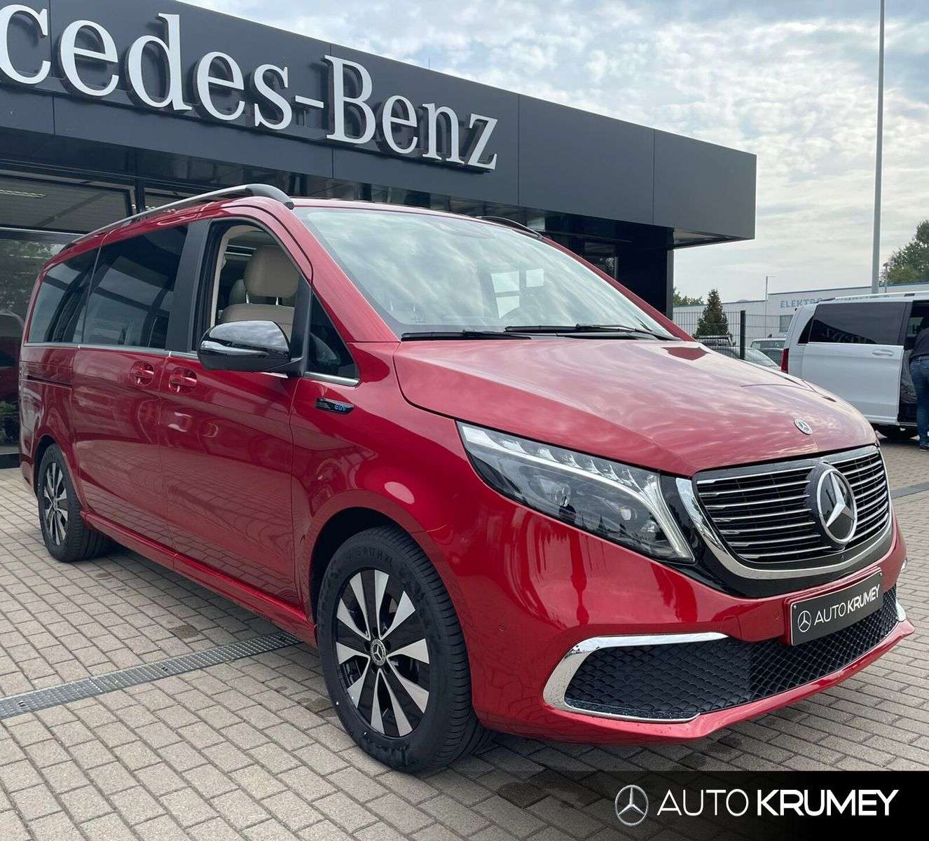 Mercedes-Benz EQV 300