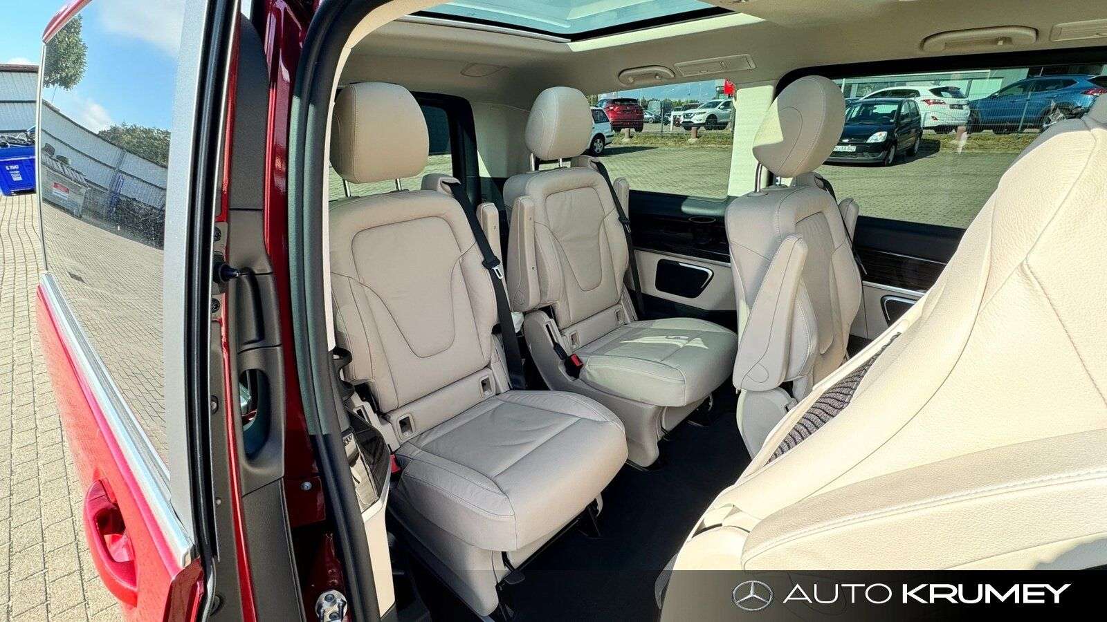 Mercedes-Benz EQV 300