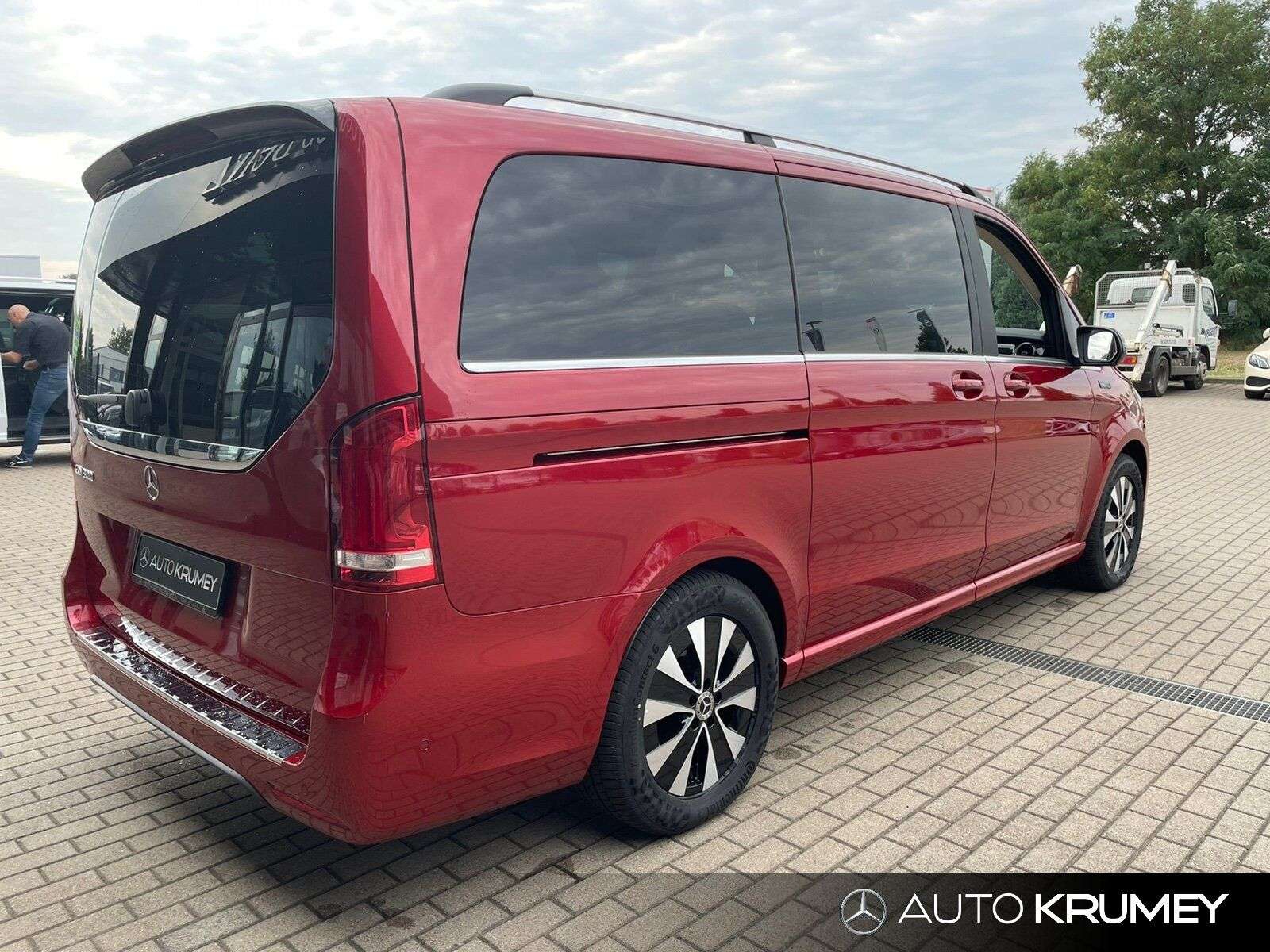 Mercedes-Benz EQV 300