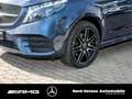 Mercedes-Benz V 300 AMG EDITION 4x4 EXTRALANG WW HEIZUNG LED Bleu - thumbnail 5