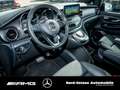 Mercedes-Benz V 300 AMG EDITION 4x4 EXTRALANG WW HEIZUNG LED Bleu - thumbnail 7