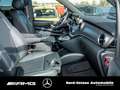 Mercedes-Benz V 300 AMG EDITION 4x4 EXTRALANG WW HEIZUNG LED Bleu - thumbnail 10