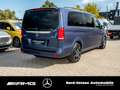 Mercedes-Benz V 300 AMG EDITION 4x4 EXTRALANG WW HEIZUNG LED Bleu - thumbnail 4