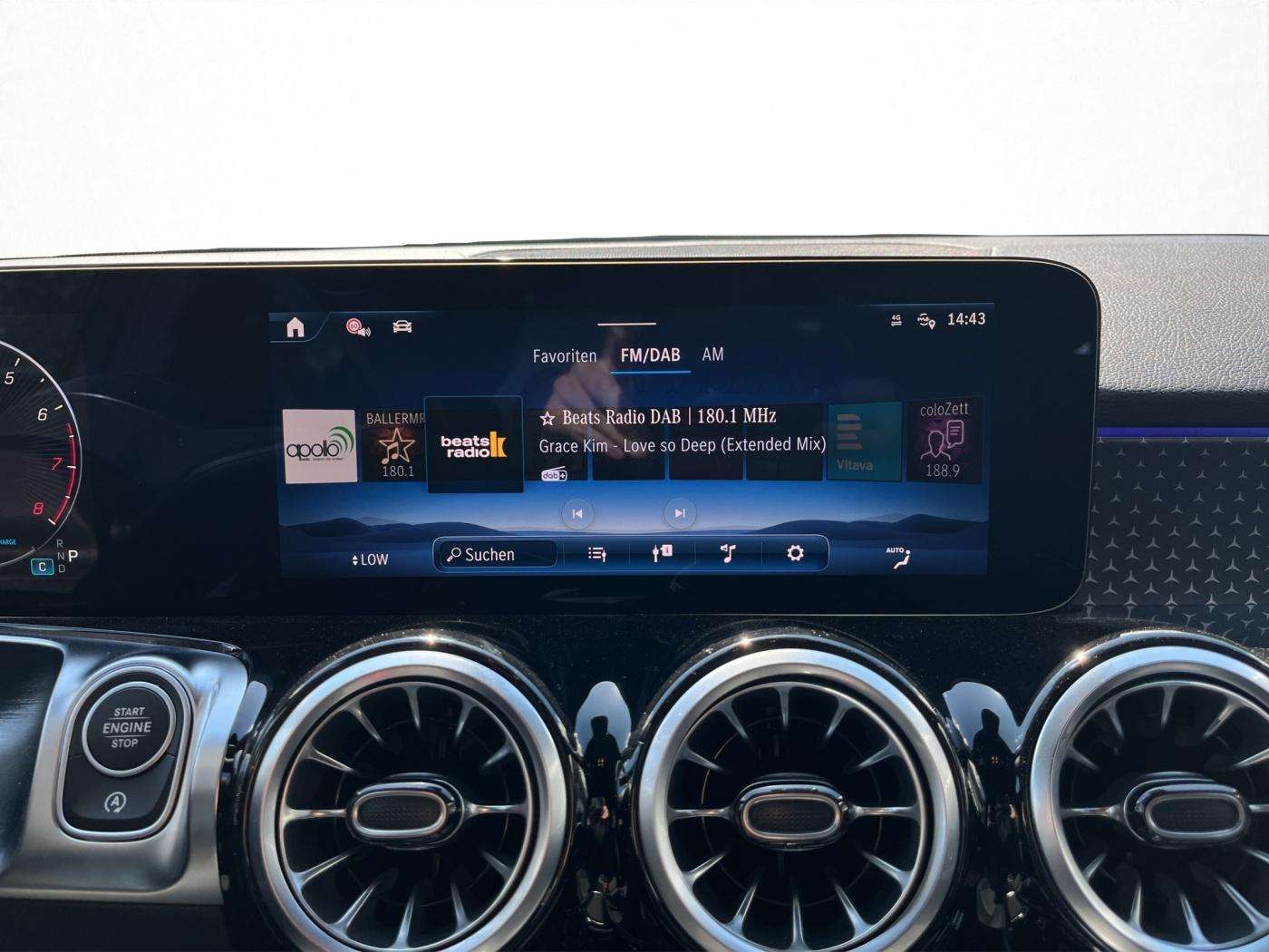 Mercedes-Benz GLB-Klasse