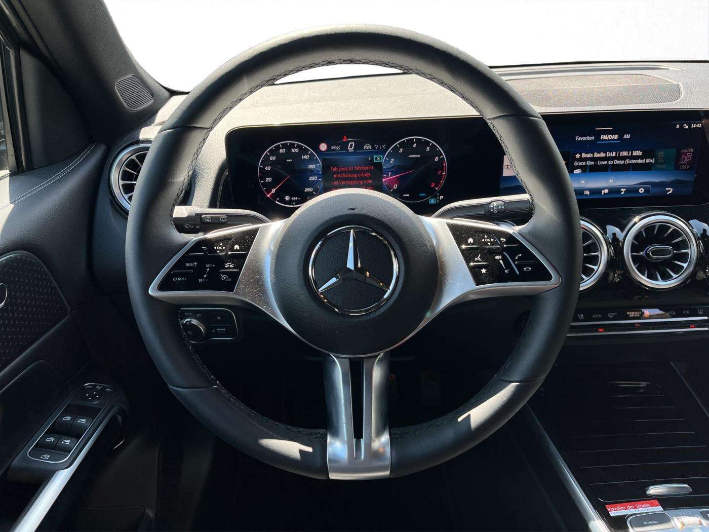 Mercedes-Benz GLB-Klasse