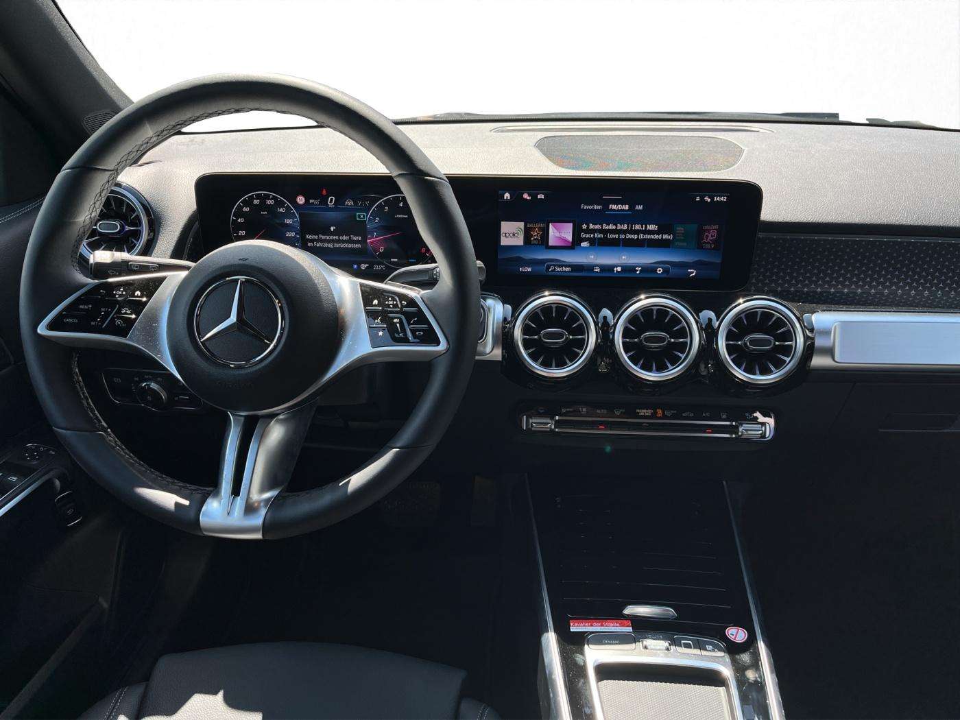 Mercedes-Benz GLB-Klasse