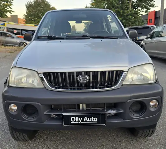Daihatsu Terios Terios 1.3 SX 4wd GPL