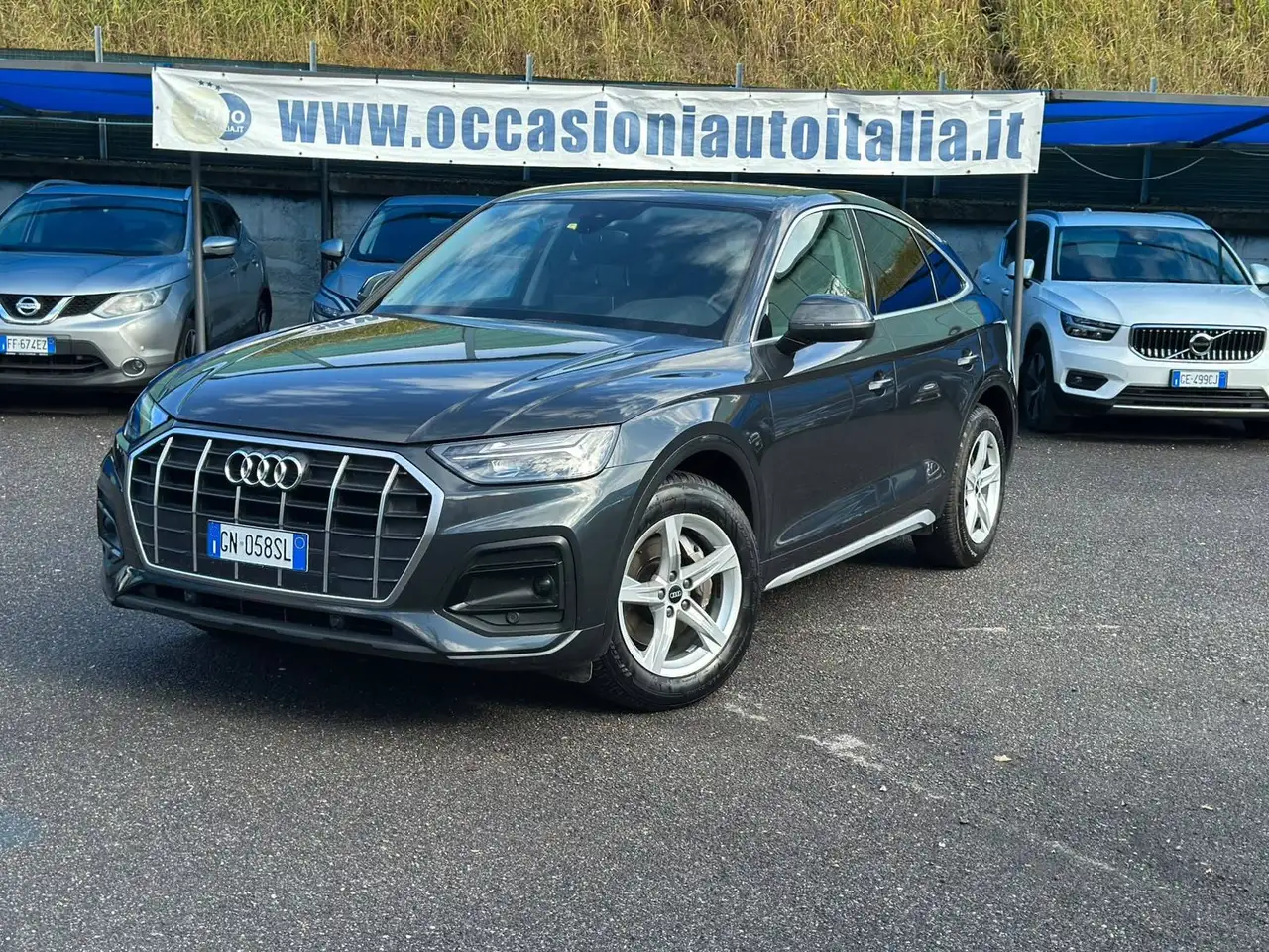 Audi Q5