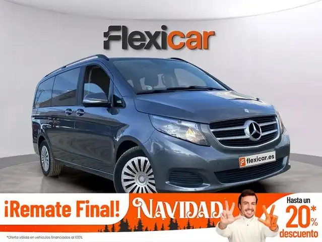 Mercedes-Benz V 250 Bluetec Avantgarde Extralargo