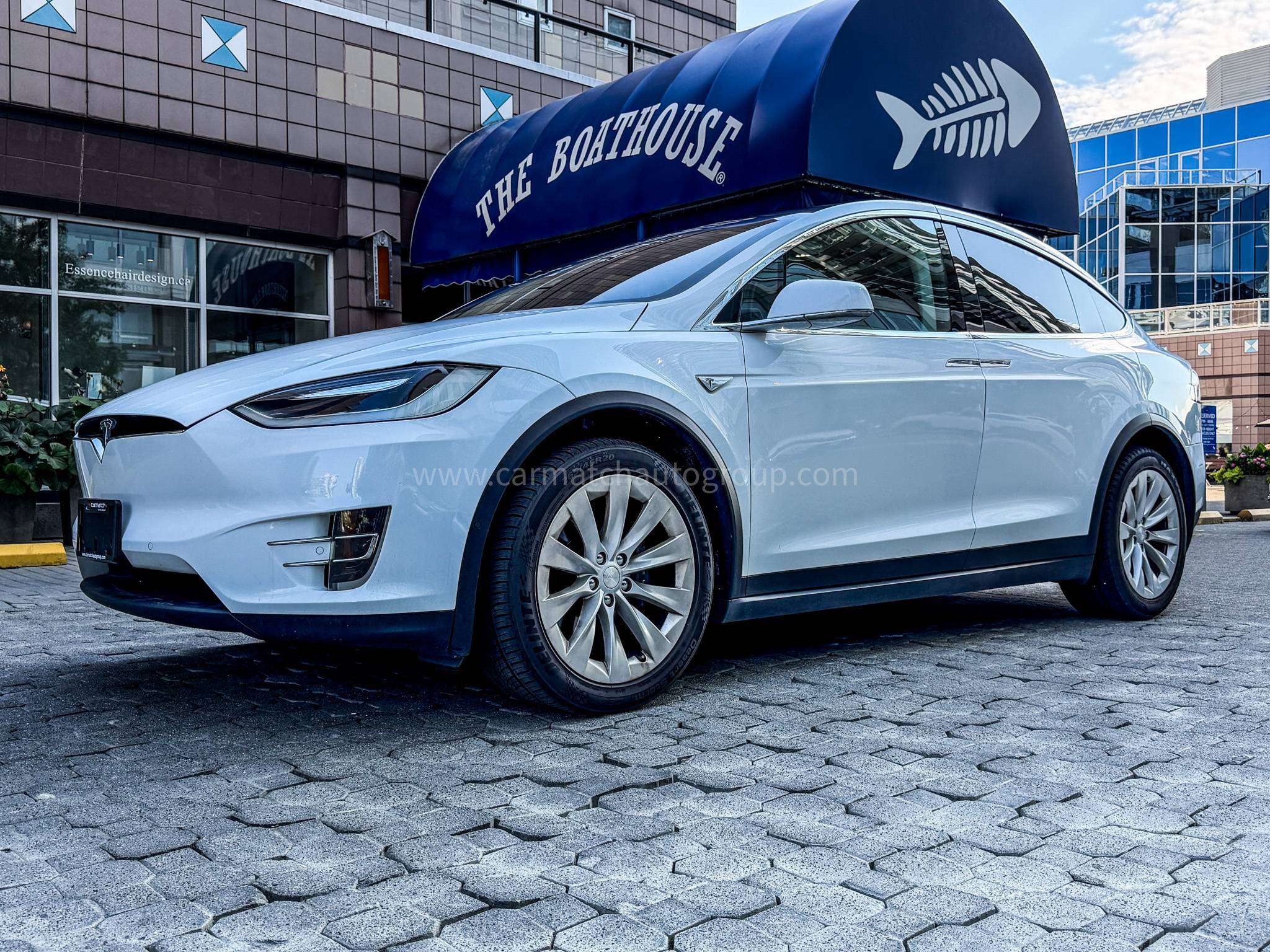 2016 Tesla Model X 75D