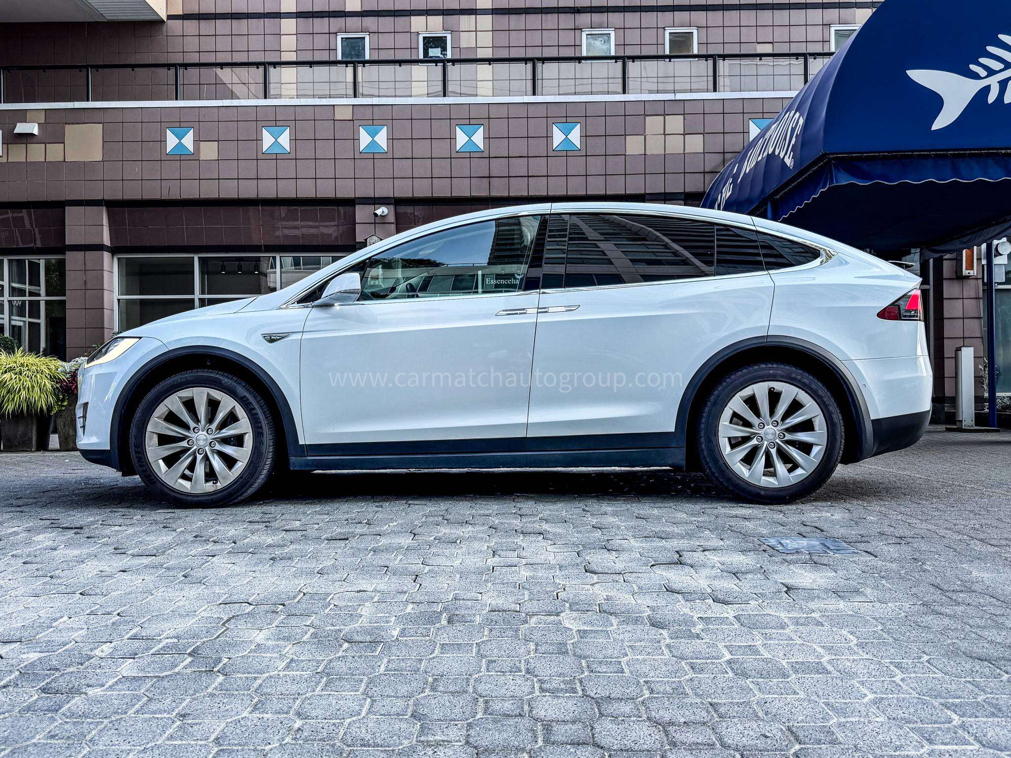 2016 Tesla Model X 75D — снимка 1