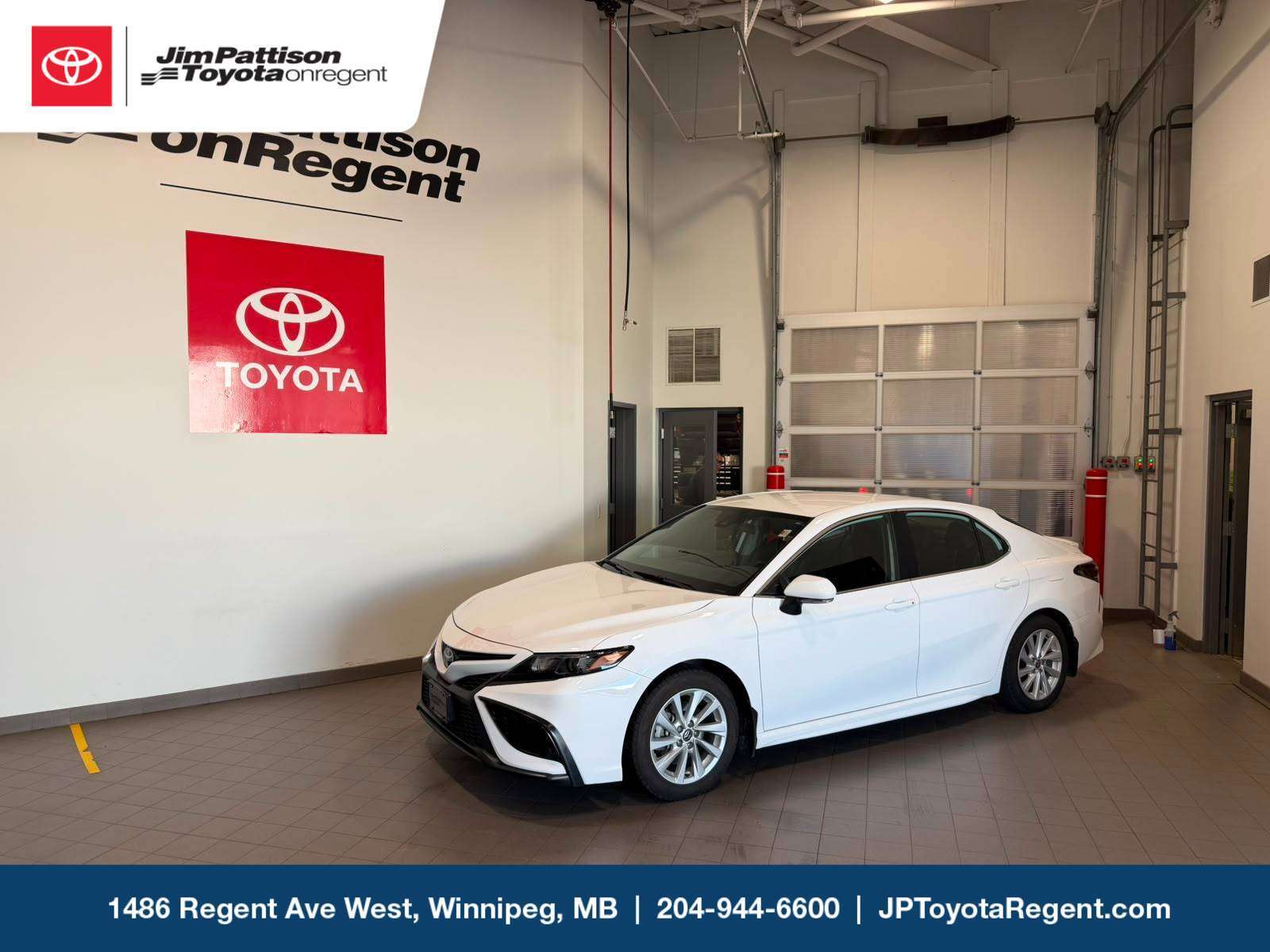 2022 Toyota Camry