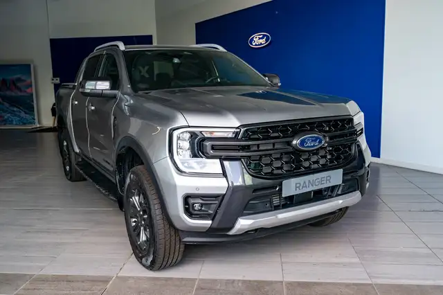 Ford Ranger Ranger DCab Wildtrak 2.0 205CV A10 AWD