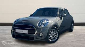 Cooper S 192ch Chili Euro6d-T