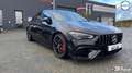 Mercedes-Benz CLA 45 AMG Classe COUPE 2.0 45 420 S AMG 4MATIC 8G-DCT SPEEDSHIFT BVA Schwarz - thumbnail 3