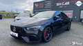Mercedes-Benz CLA 45 AMG Classe COUPE 2.0 45 420 S AMG 4MATIC 8G-DCT SPEEDSHIFT BVA Schwarz - thumbnail 1