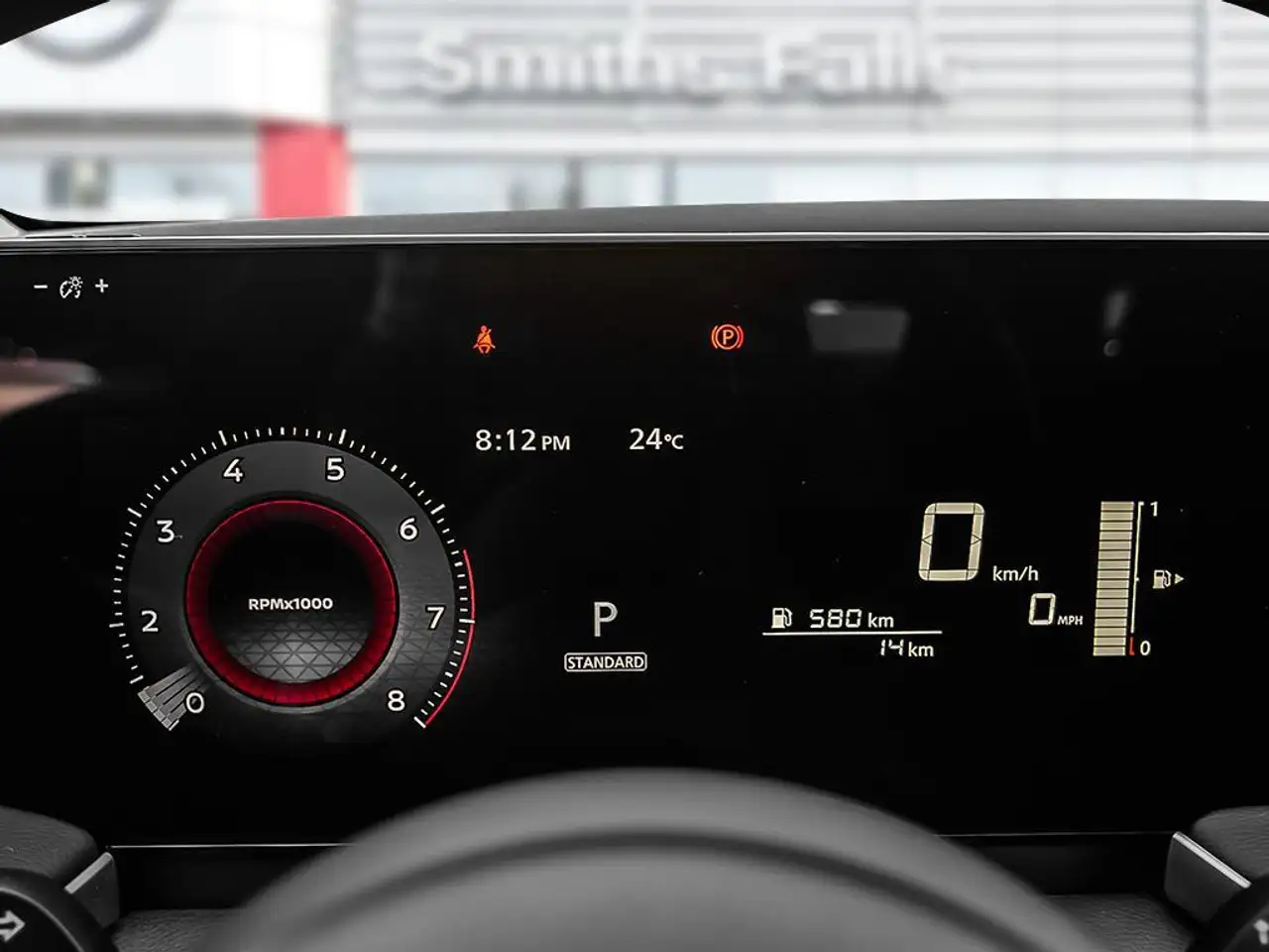 Nissan Kicks снимка Nissan Kicks